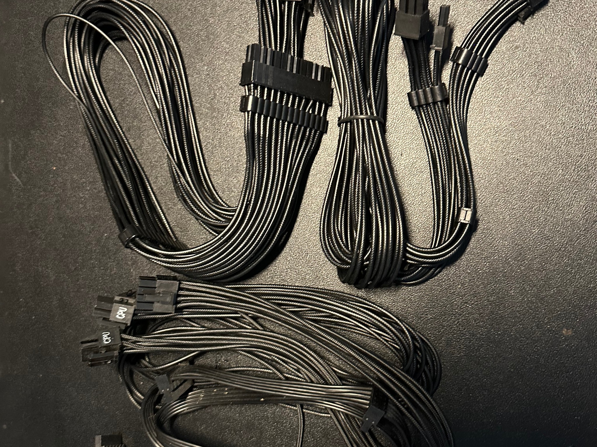 Corsair Rm 1000x Power Supply