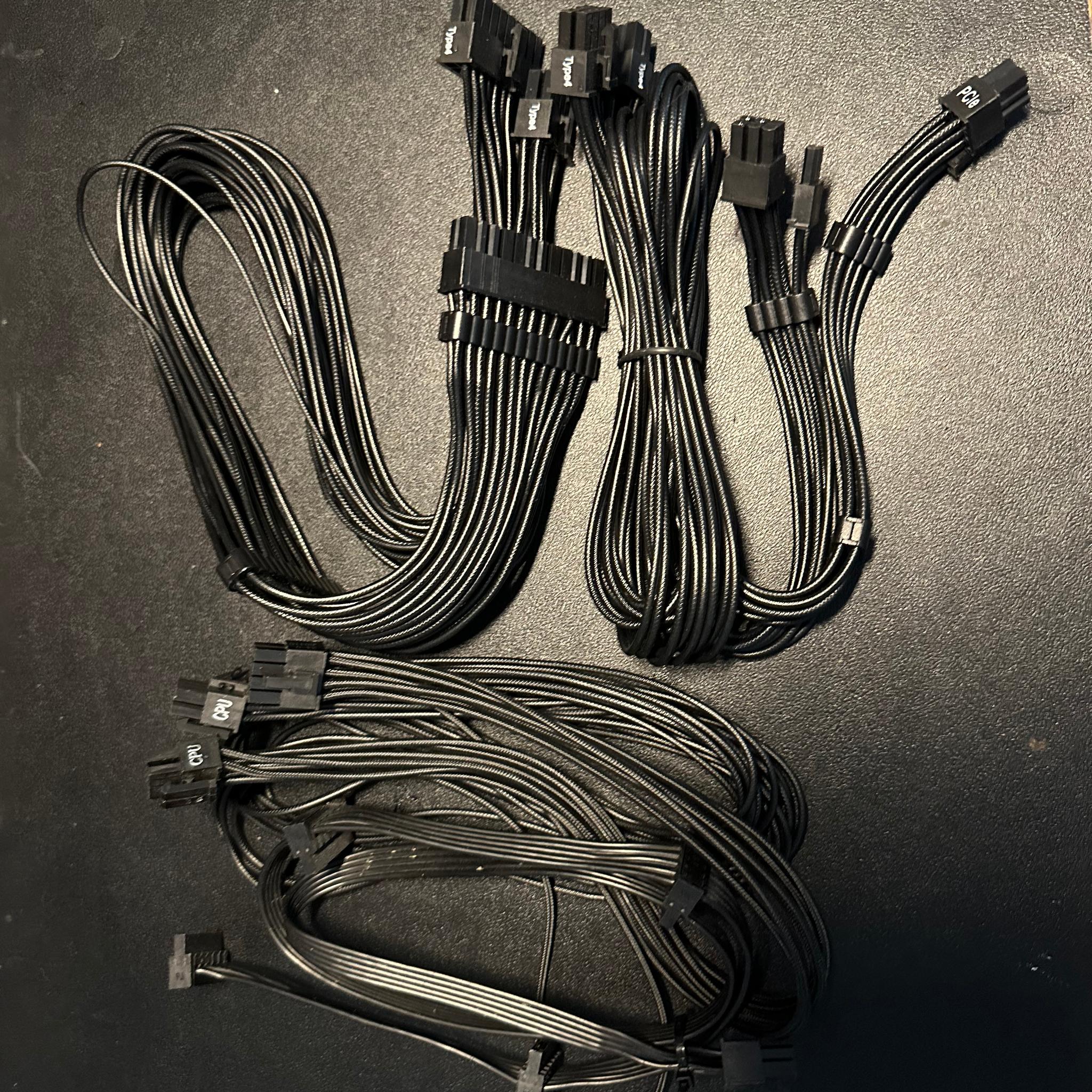 Corsair Rm 1000x Power Supply