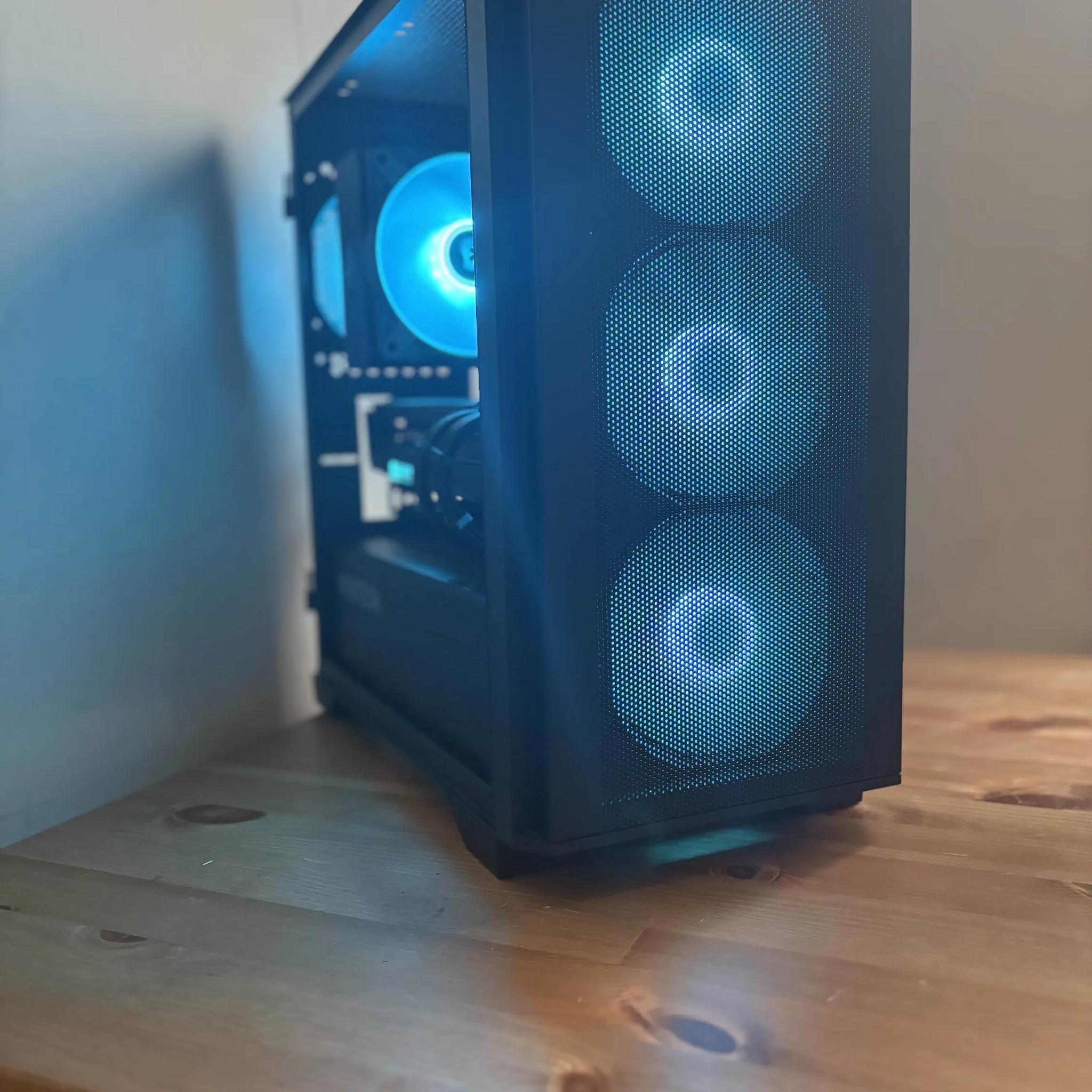 RTX 3070 Ti OC | Ryzen 7 3700x | 1TB M.2 Storage | 16GB DDR4 RAM | Mid Level PC | PC |