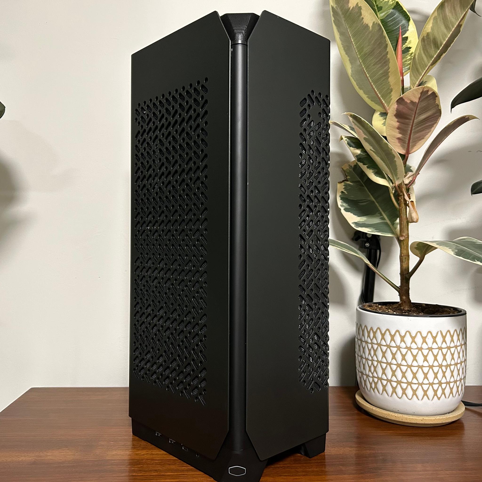 RTX 5080 | Ryzen 7 9800X3D | 32GB DDR5-6000 | 2TB Gen4 NVMe | NCORE 100 MAX | 850W Gold