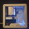 Icey / RTX 3060 12GB / Ryzen 5 8400f / 16GB DDR5 / 1TB SSD / MSI ZOTAC WHITE GAMING PC AM5