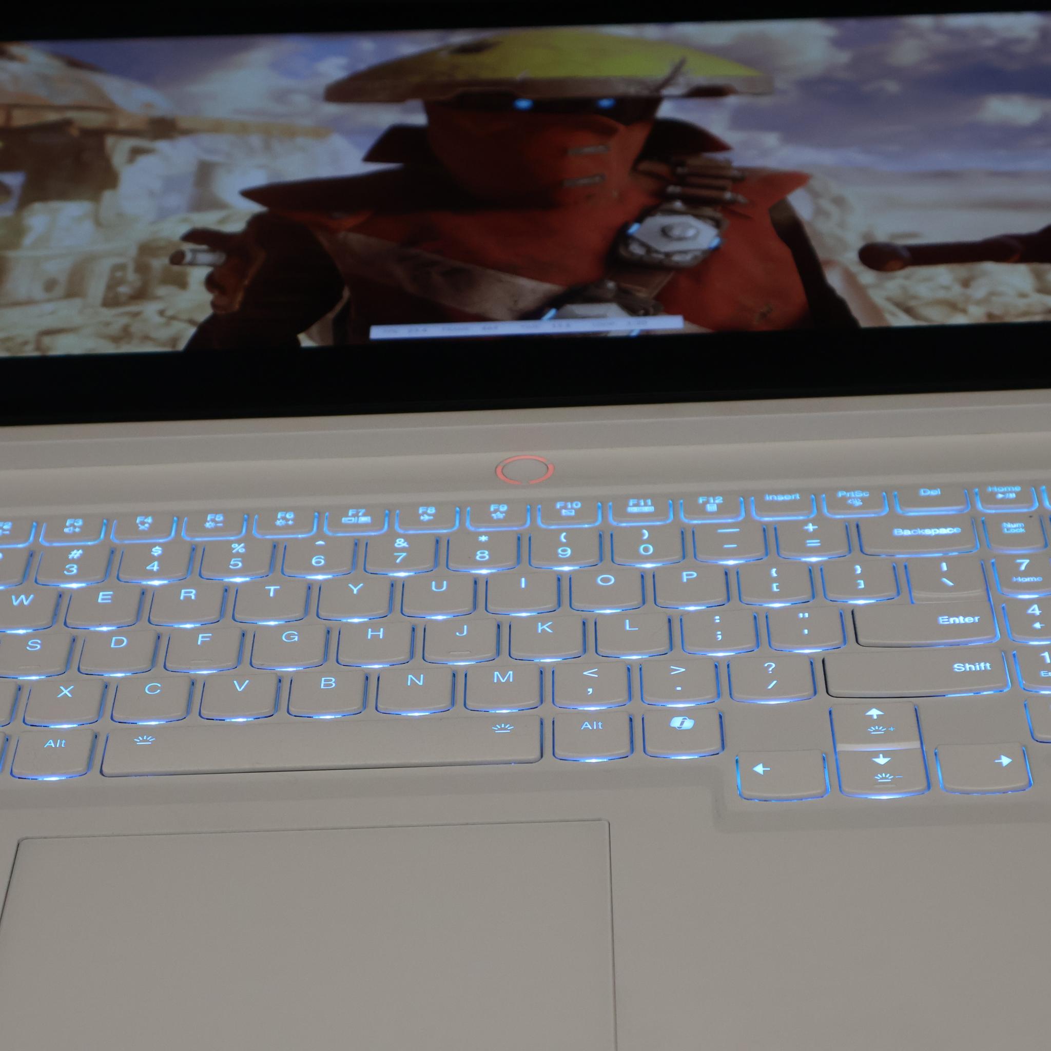 Lenovo White Legion Pro 5i Gen9 Gaming Laptop l I9 14700HX l Nvidia RTX 4060 l 16GB DDR5 l 1TB