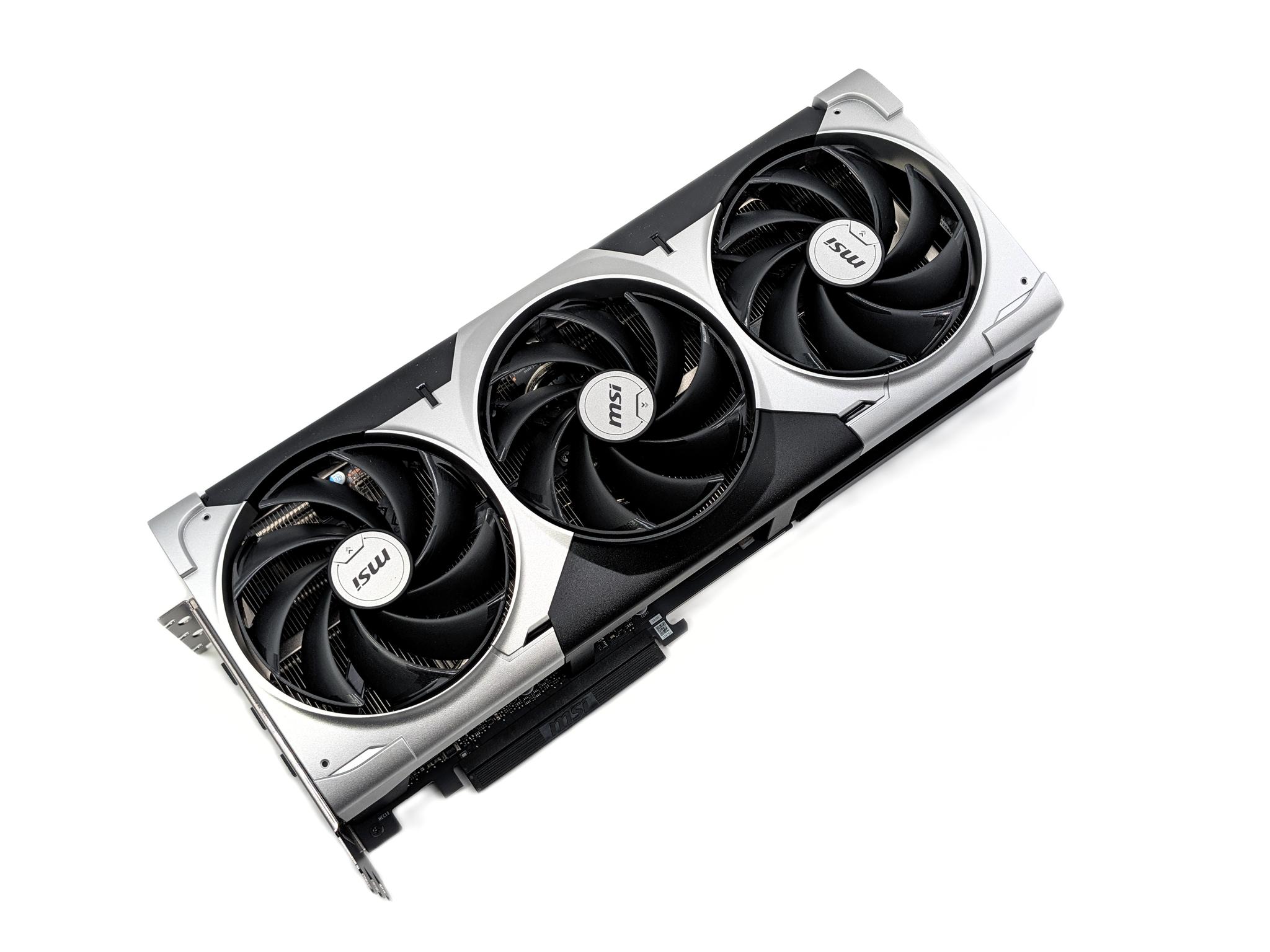 MSI GeForce RTX 5090 32G VENTUS 3X OC