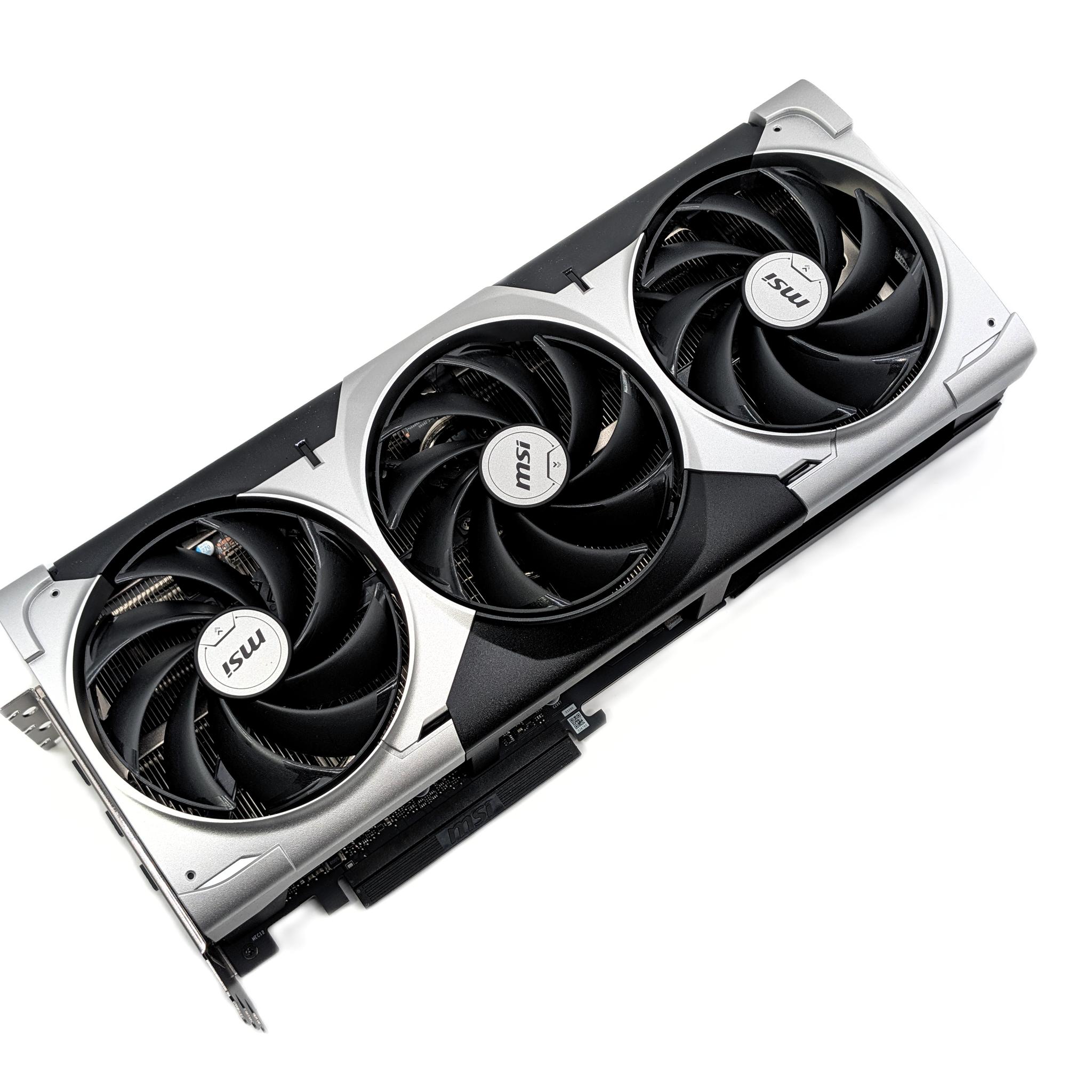 MSI GeForce RTX 5090 32G VENTUS 3X OC