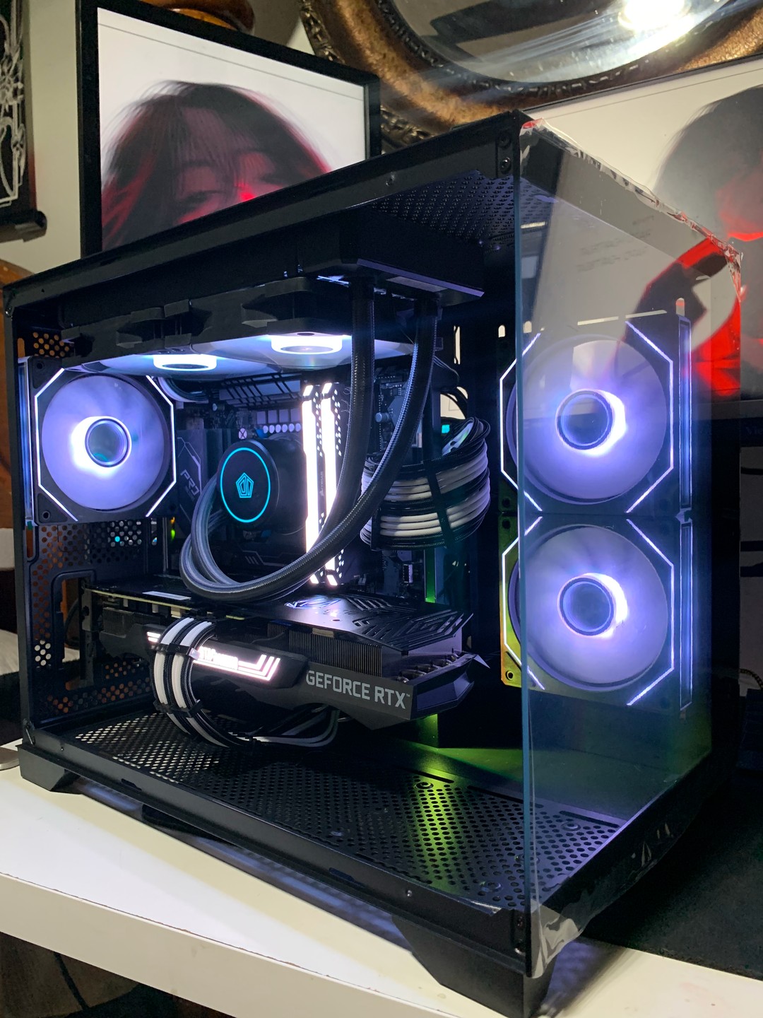 RTX 3070 Ti Gaming PC – i5-12600K | 32GB RAM | Ready for 1440p | Jawa