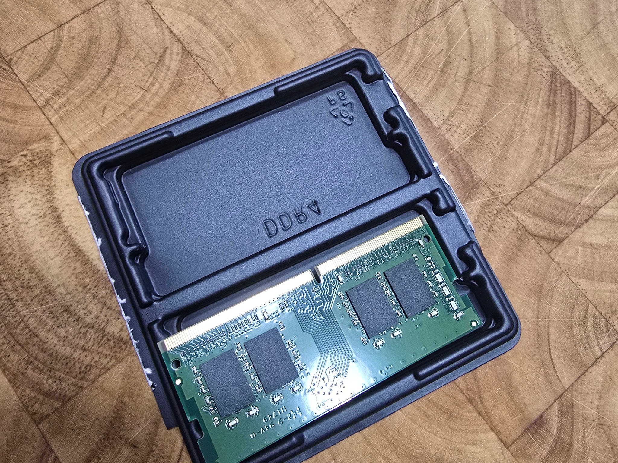Kingston 8GB 1RX8 PC4-2400T-SA1-11 DDR4 8G Notebook Memory DDR4