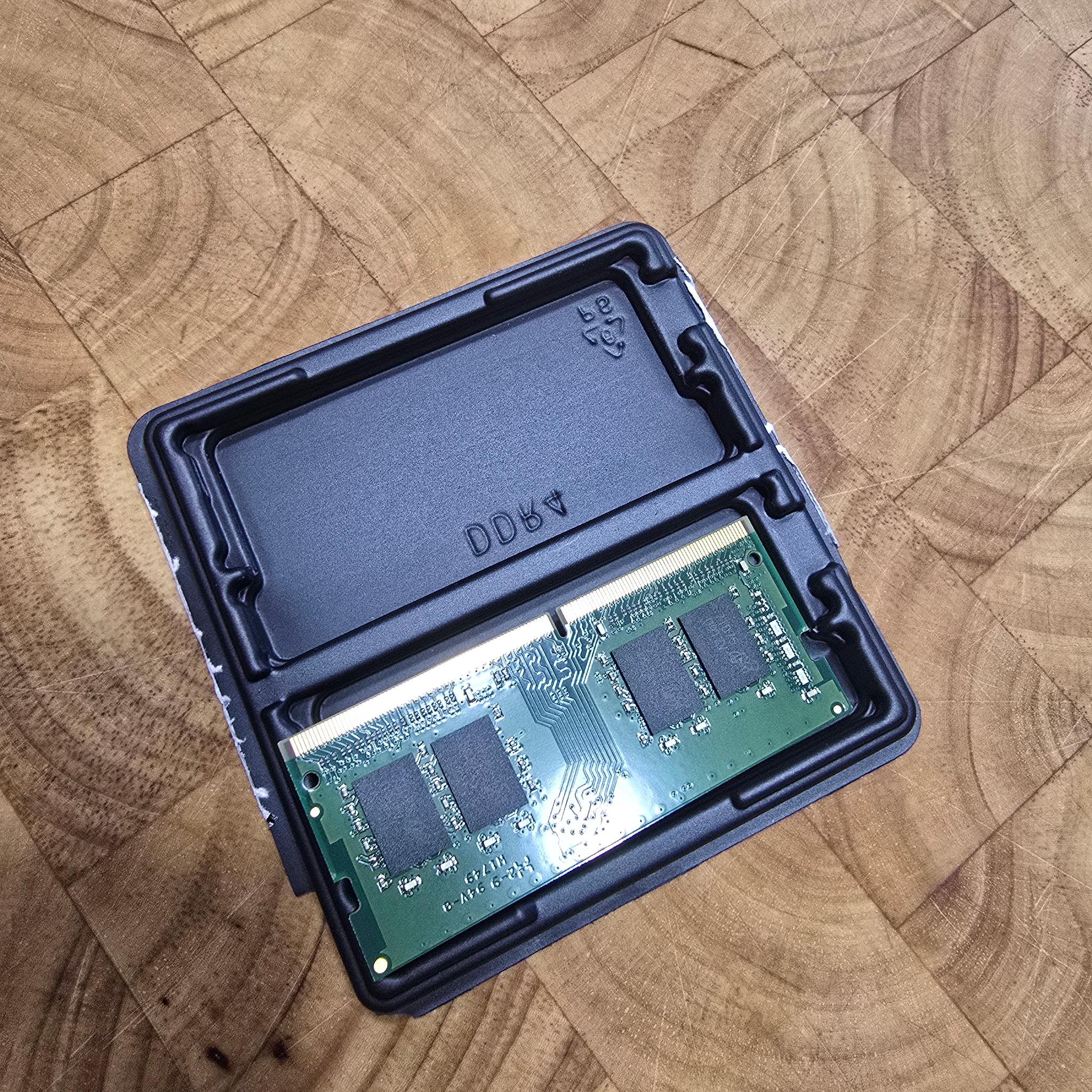 Kingston 8GB 1RX8 PC4-2400T-SA1-11 DDR4 8G Notebook Memory DDR4