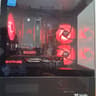 Custom Gaming PC - Ryzen 5 5500 16GB DDR4 / 2.5TB Storage / SAPPHIRE RX 5700 XT / WINDOWS 11 / WIFI