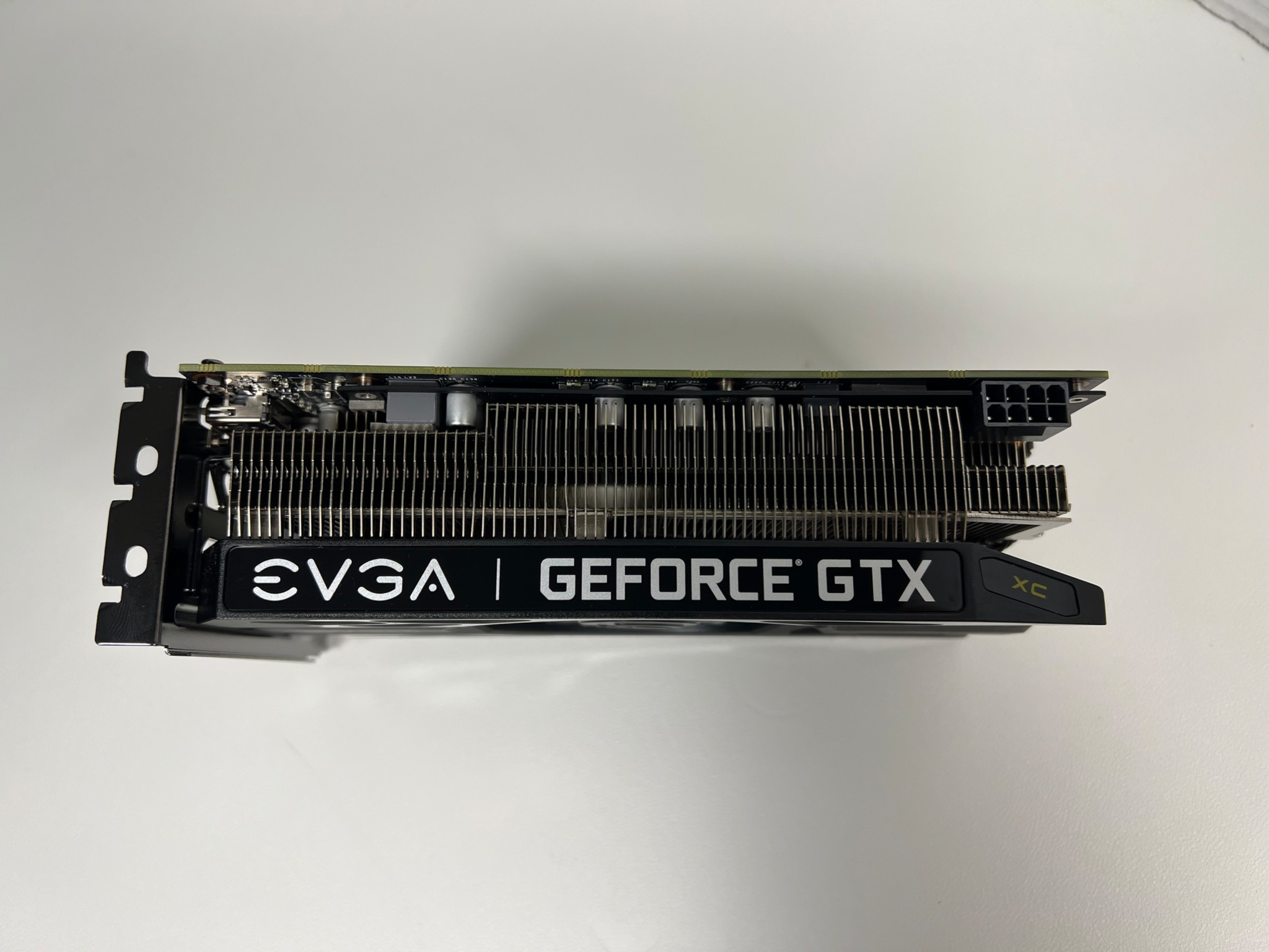 EVGA GeForce GTX 1660 XC