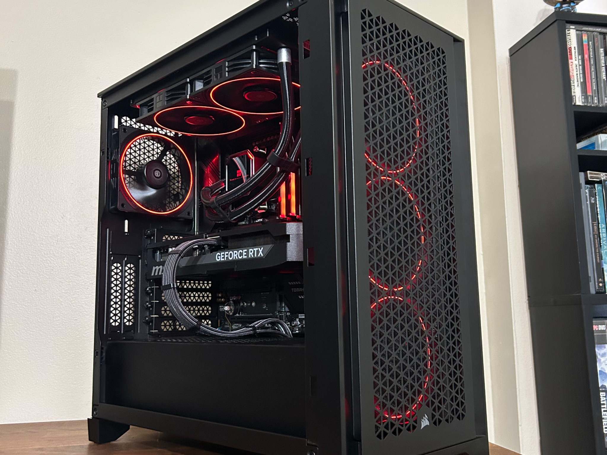 *SALE* RTX 5070ti 16GB | Ryzen 7 7800X3D | 32GB DDR5 6000MT/s | 2TB NVMe | The Shadow Operator RTX