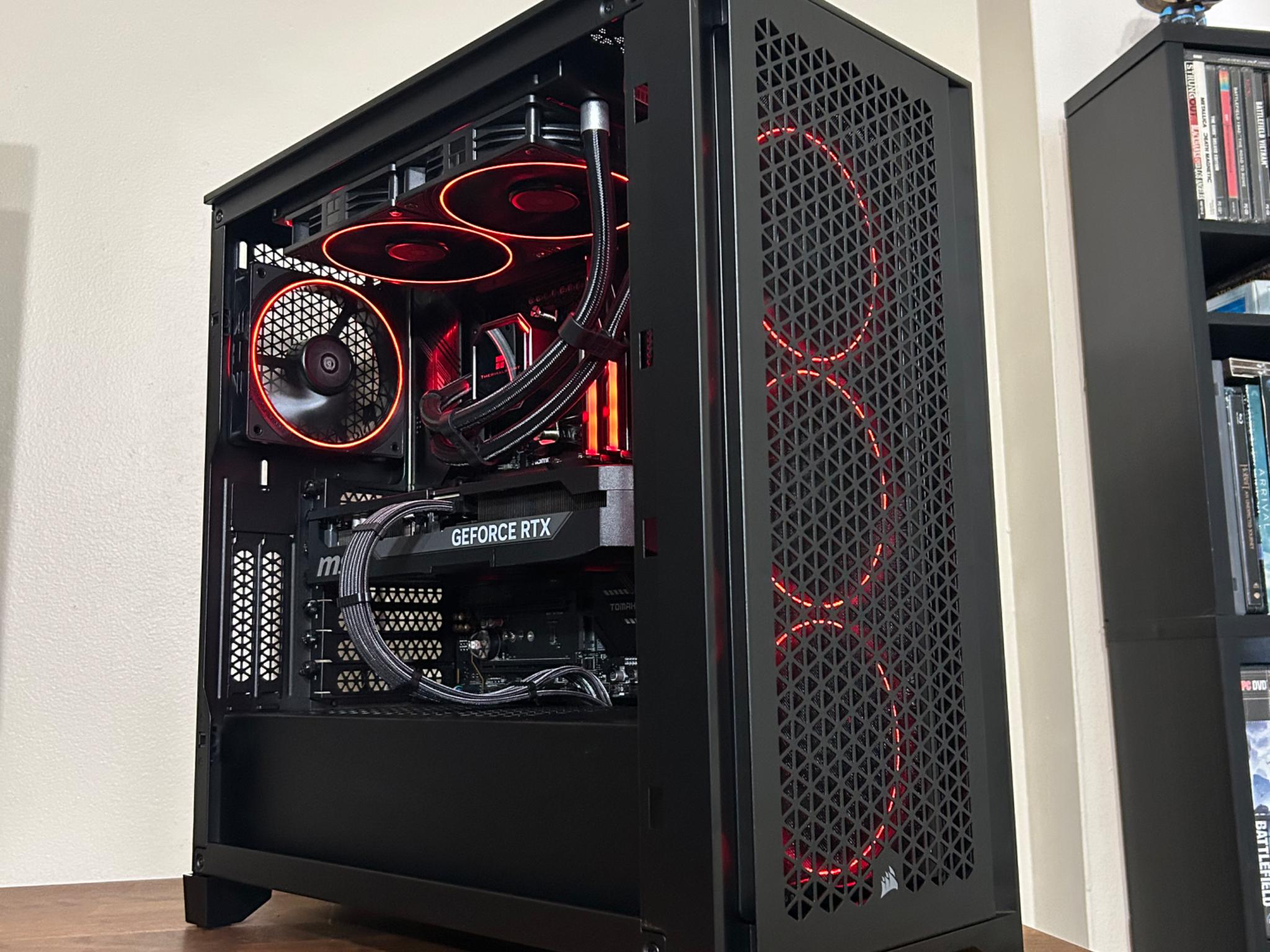 *SALE* RTX 5070ti 16GB | Ryzen 7 7800X3D | 32GB DDR5 6000MT/s | 2TB NVMe | The Shadow Operator RTX