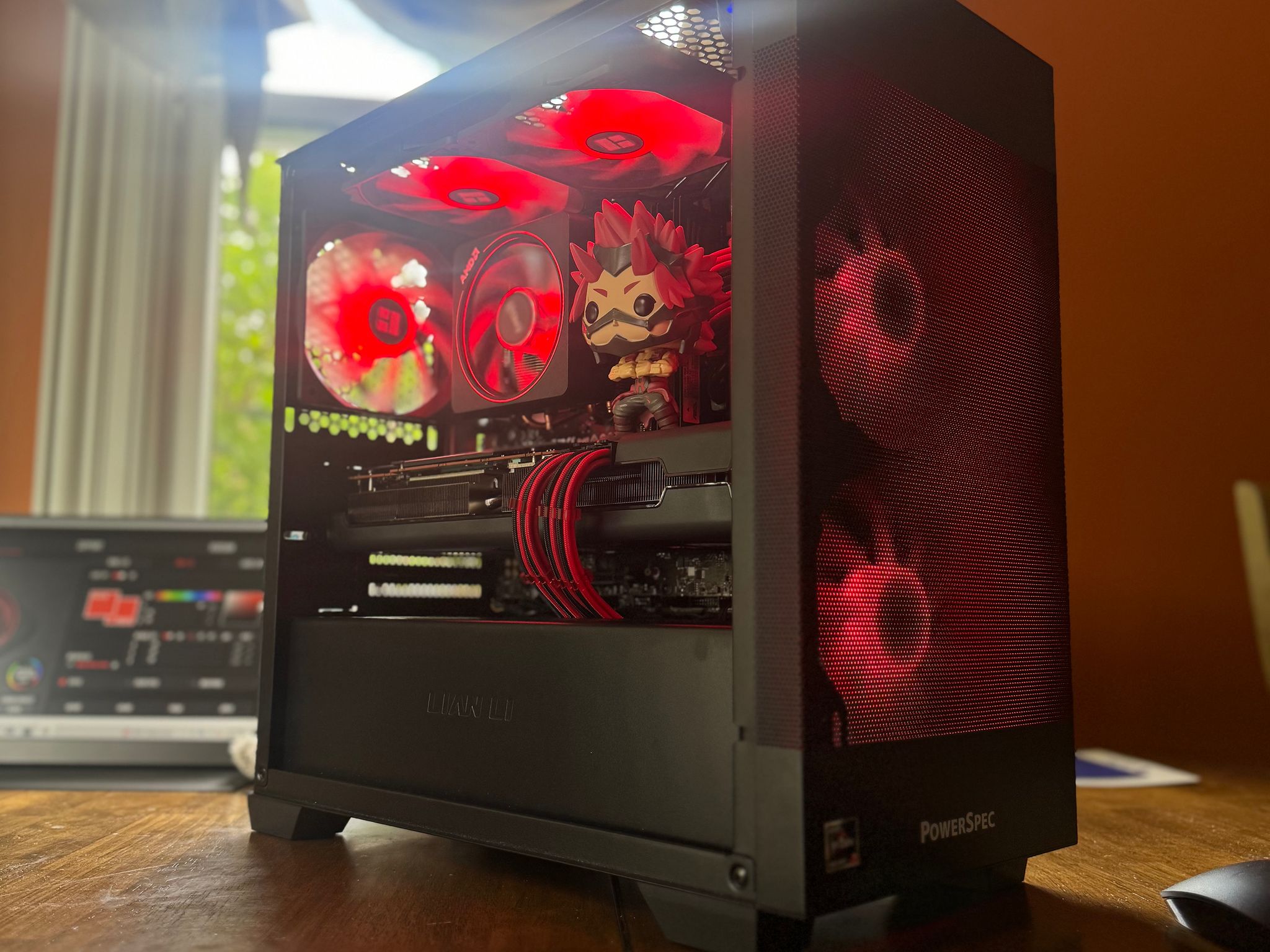 ❌レッドライオット❌ RX 6800 | 5800X3D | 32GB DDR4 | 1TB Storage