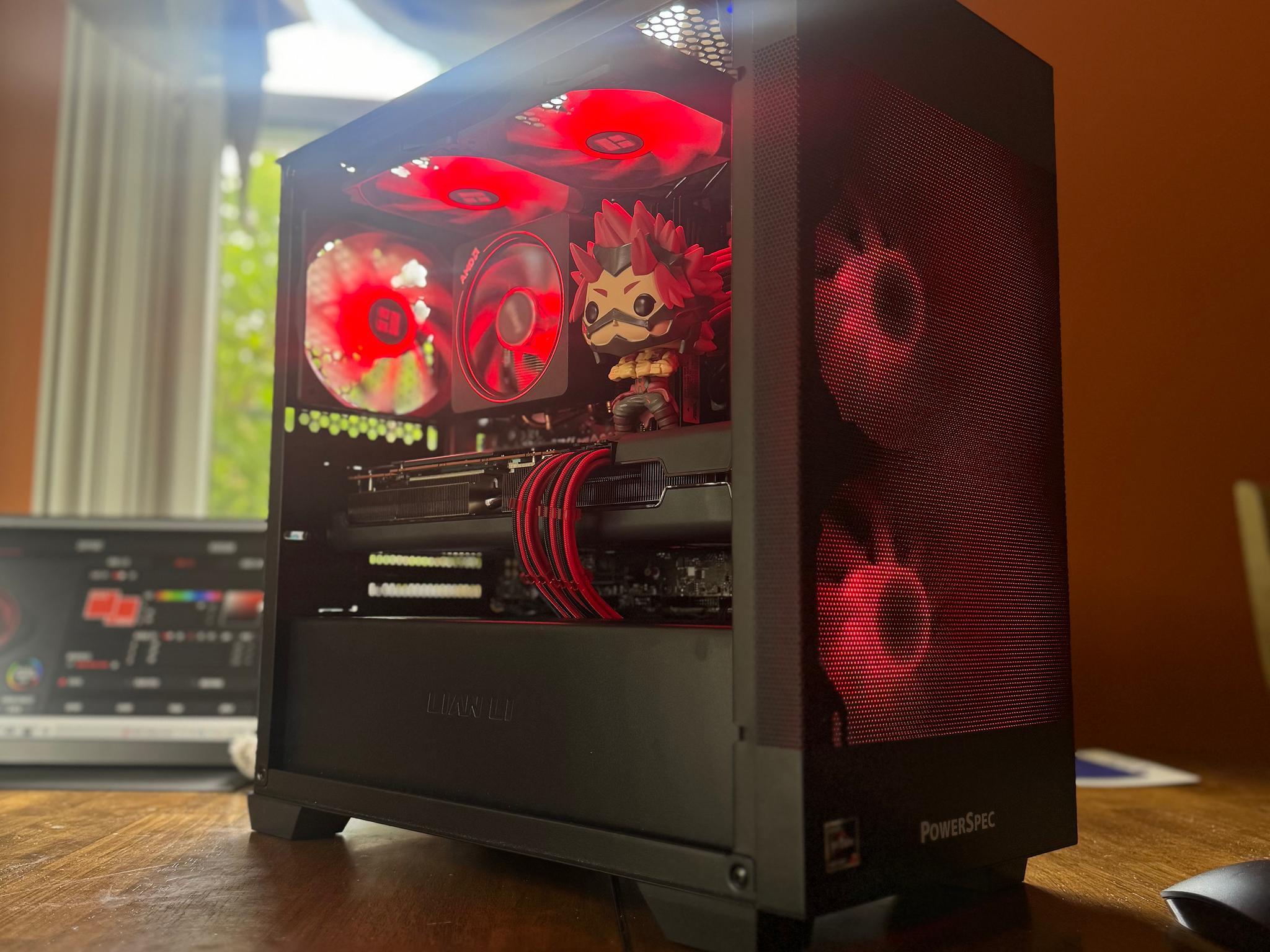 ❌レッドライオット❌ RX 6800 | 5800X3D | 32GB DDR4 | 1TB Storage