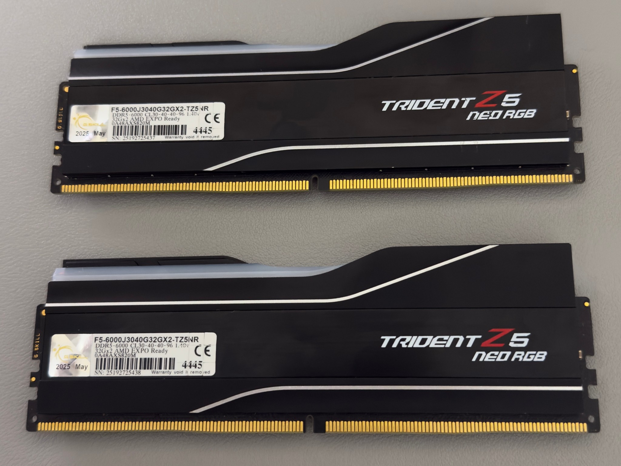 DDR5 RAM 64GB