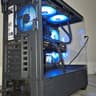 1440p Gaming Desktop PC, Intel i5 14600k, AMD RX 9600 XT 16 GB, 1TB SSD, 32GB DDR4