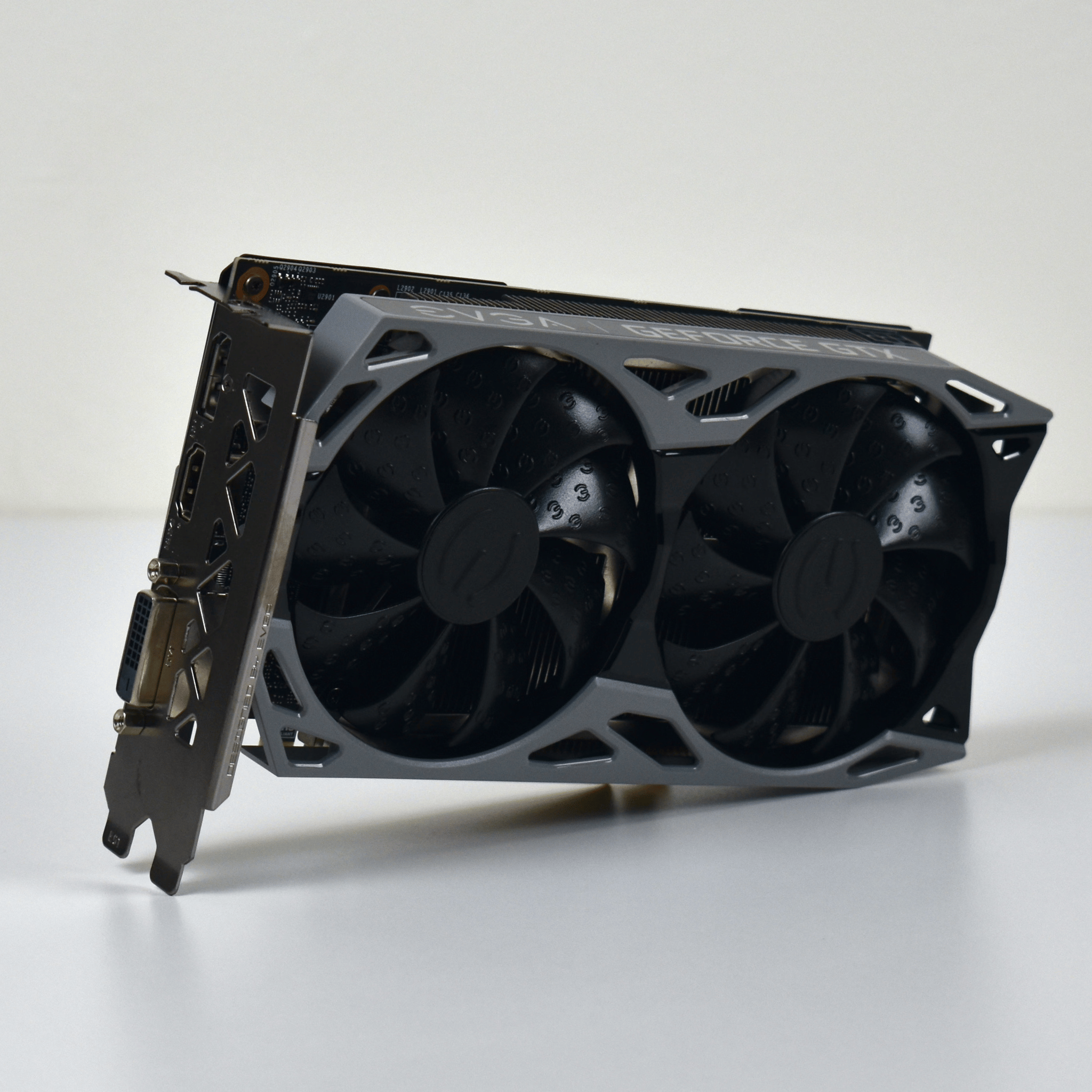 (1650 SUPER) Mint Condition : EVGA GTX 1650 SUPER SC Ultra