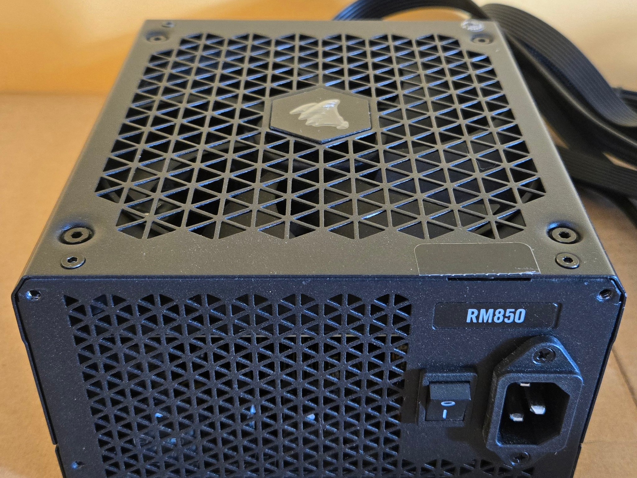 Corsair RM850 Gold ATX PSU