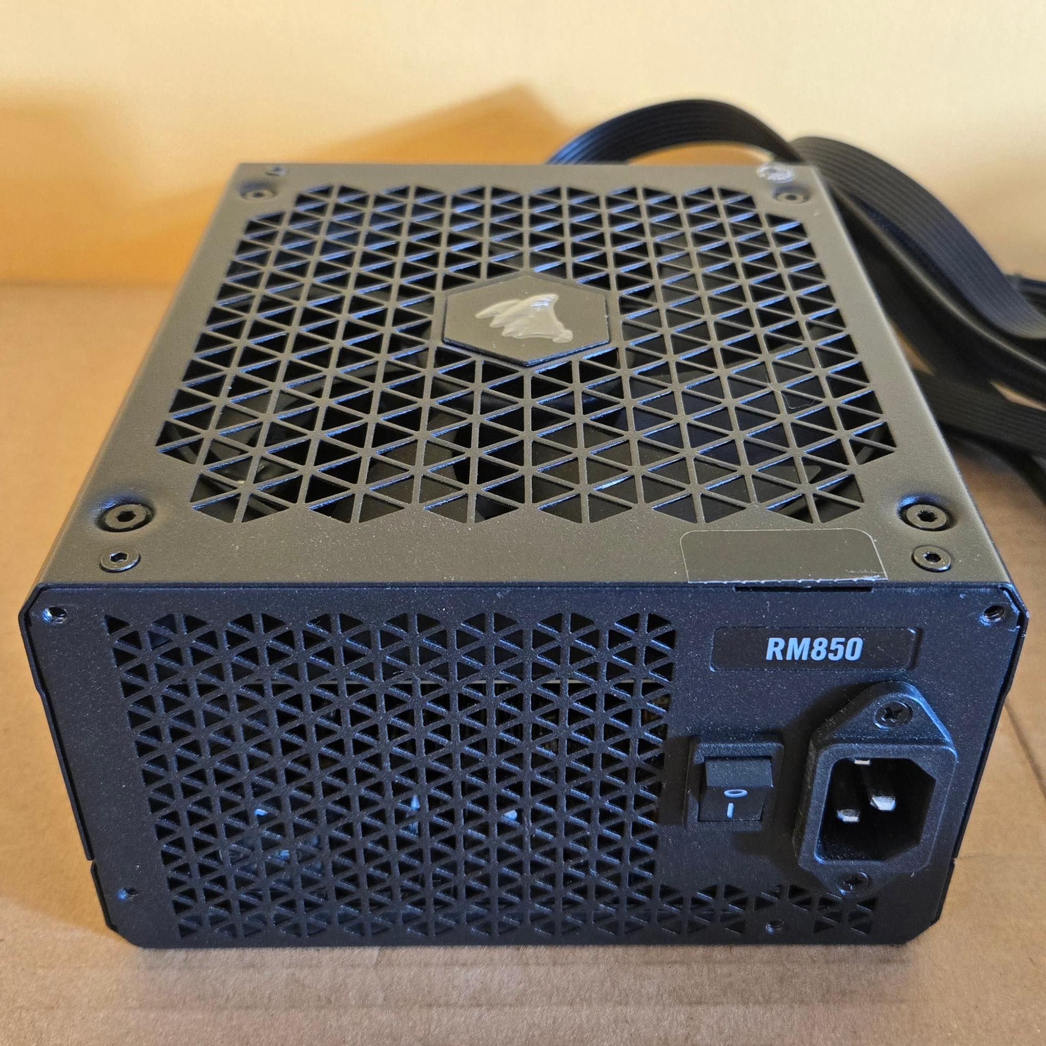 Corsair RM850 Gold ATX PSU
