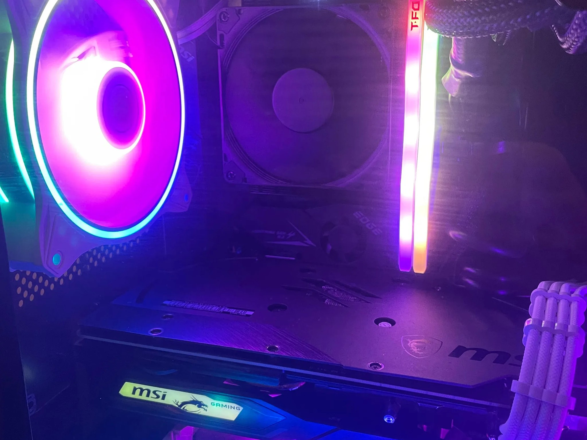 RGB Mini ITX PC 1080p Monster!