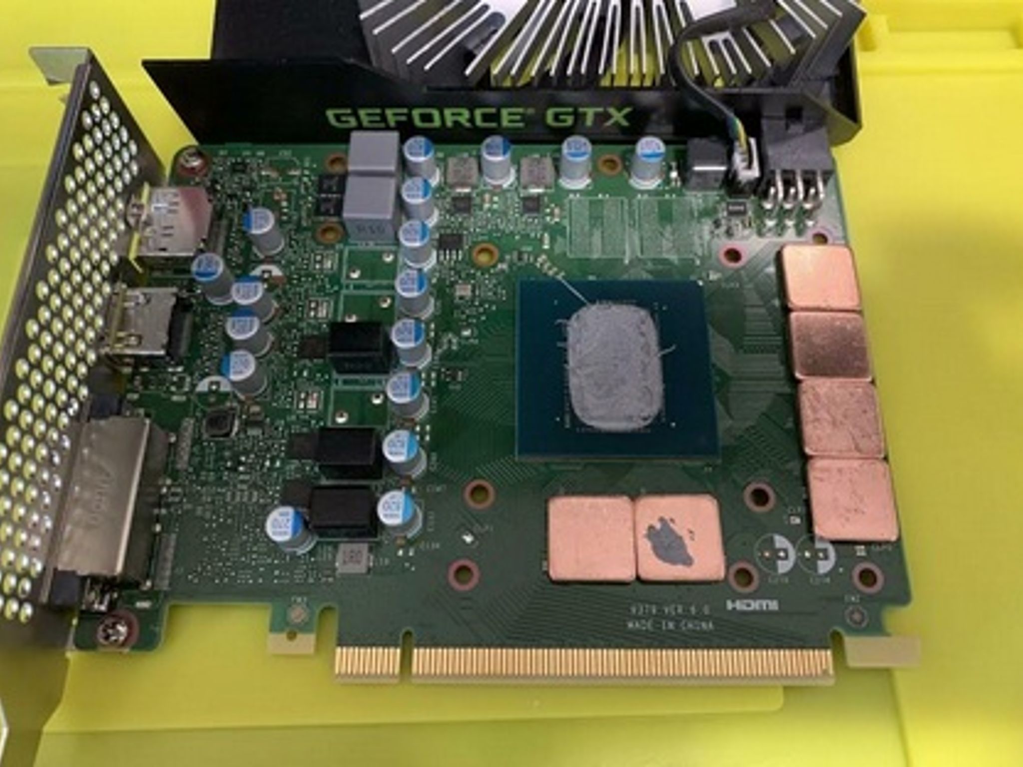 Dell Nvidia GTX 1660 Super 6GB VRAM