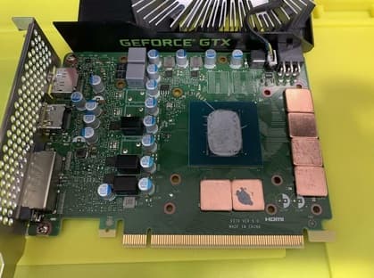 Dell Nvidia GTX 1660 Super 6GB VRAM
