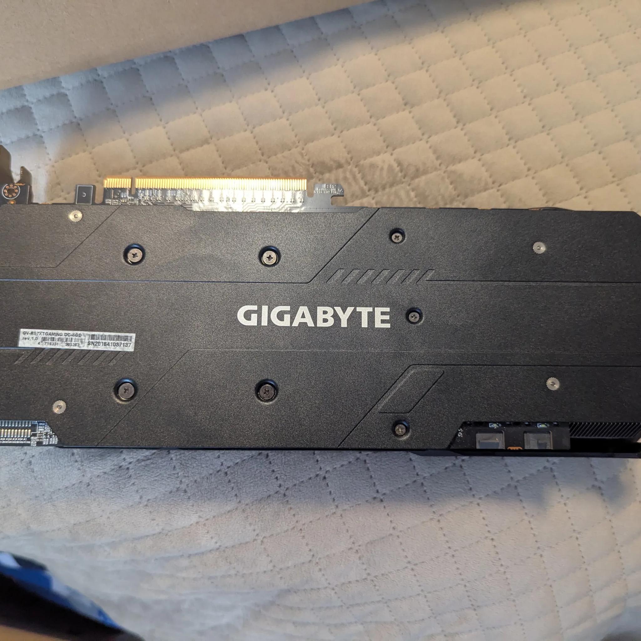 Gigabyte Radeon RX 5700 XT 8GB
