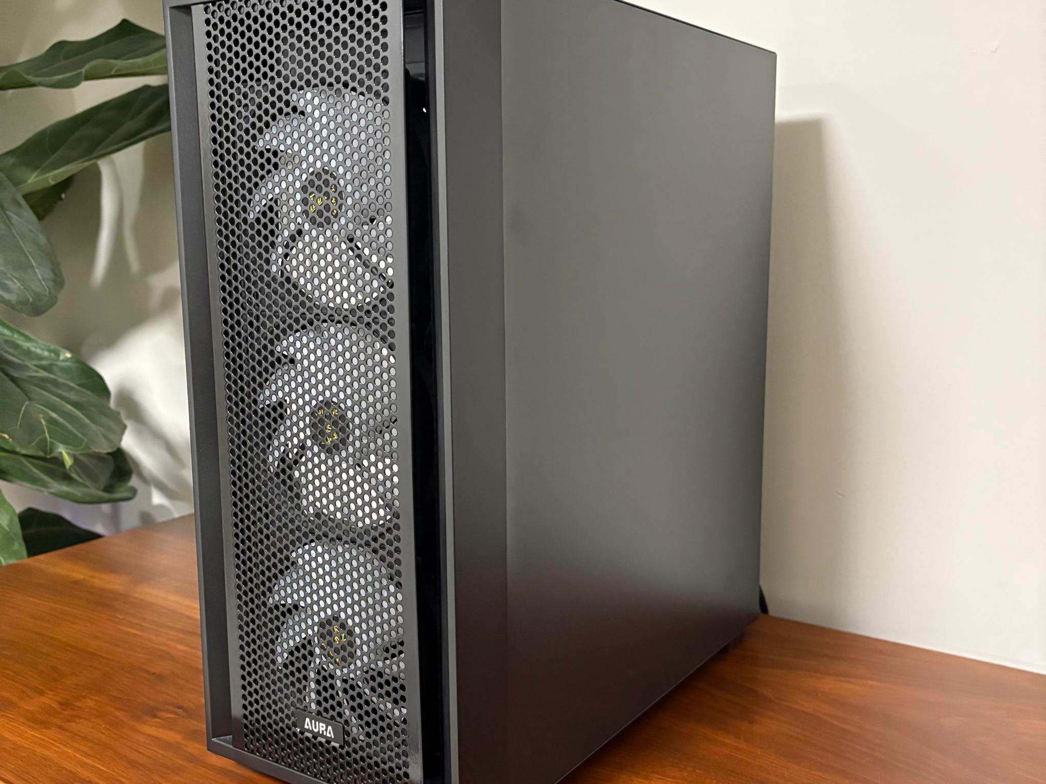 RTX 3070 | Ryzen 9 5900X | 32GB DDR4 | 1TB SSD | 700W PSU | 4 x Fans