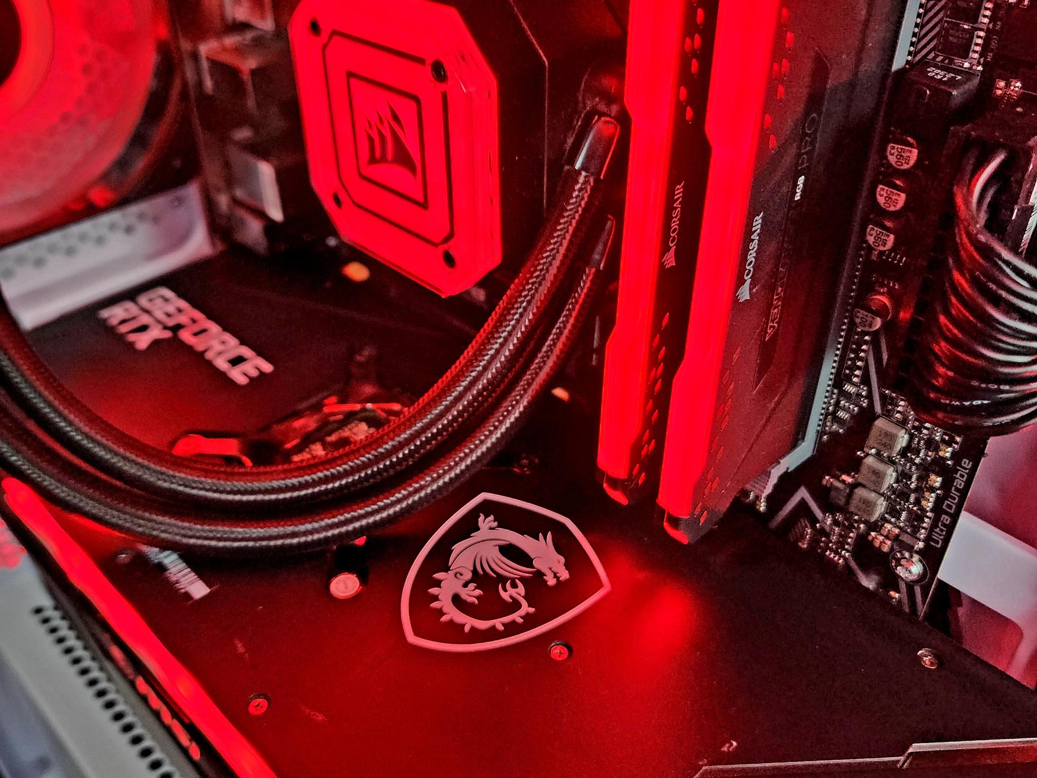❤️❤️RTX 3070 | Ryzen 5 5600X | 16GB 3200MHz | 1TB NVMe