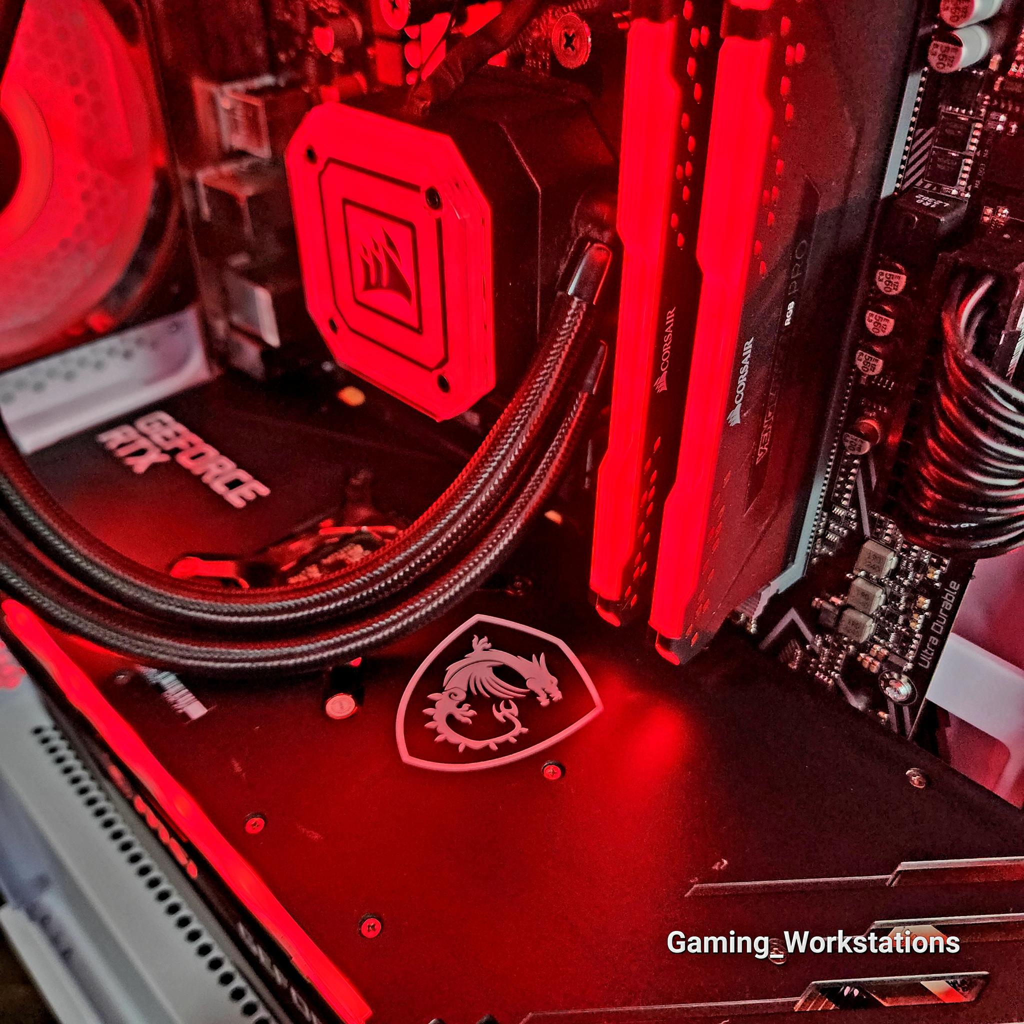❤️❤️RTX 3070 | Ryzen 5 5600X | 16GB 3200MHz | 1TB NVMe