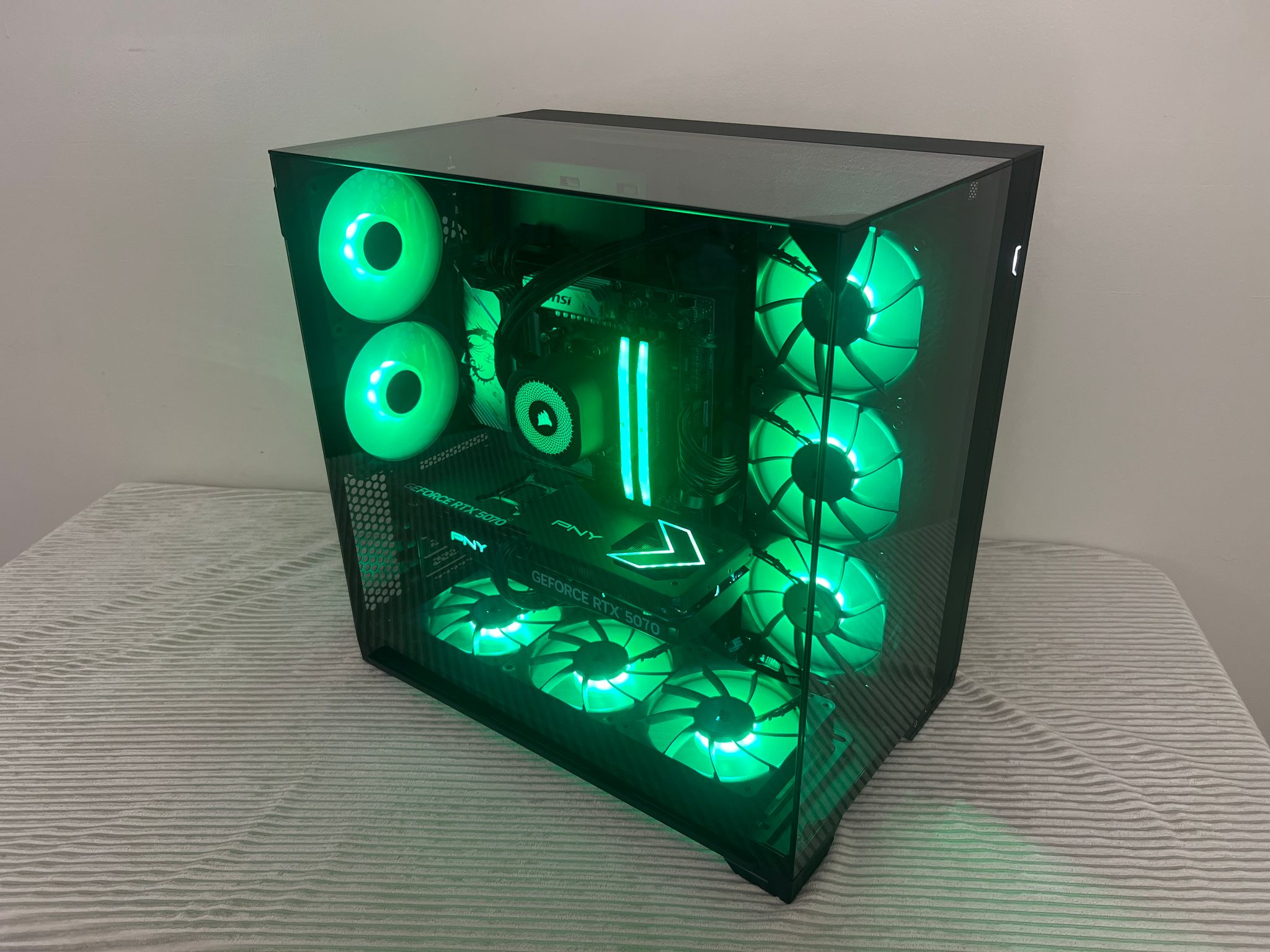 On Sale! High end 1440p AMD Ryzen 5 9600X Gaming System