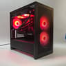 Radeon RX 9070GRE Custom Gaming PC - Ryzen 5 7500X3D, 1TB NVMe SSD