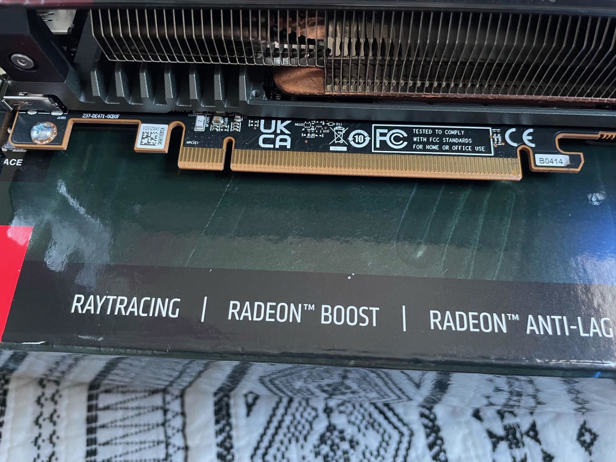 NITRO+ AMD Radeon™ RX 7900 XTX Vapor-X 24GB
