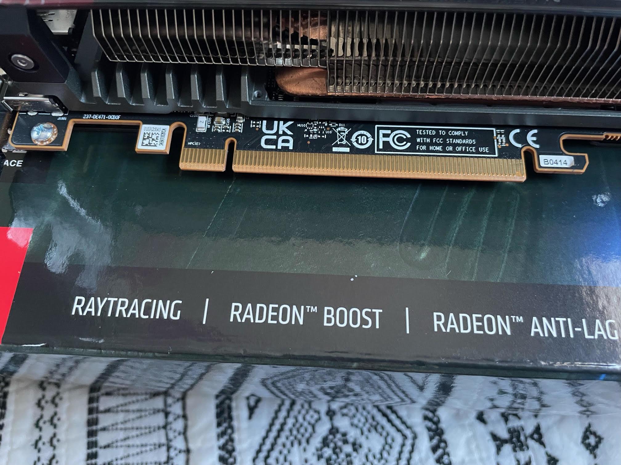 NITRO+ AMD Radeon™ RX 7900 XTX Vapor-X 24GB