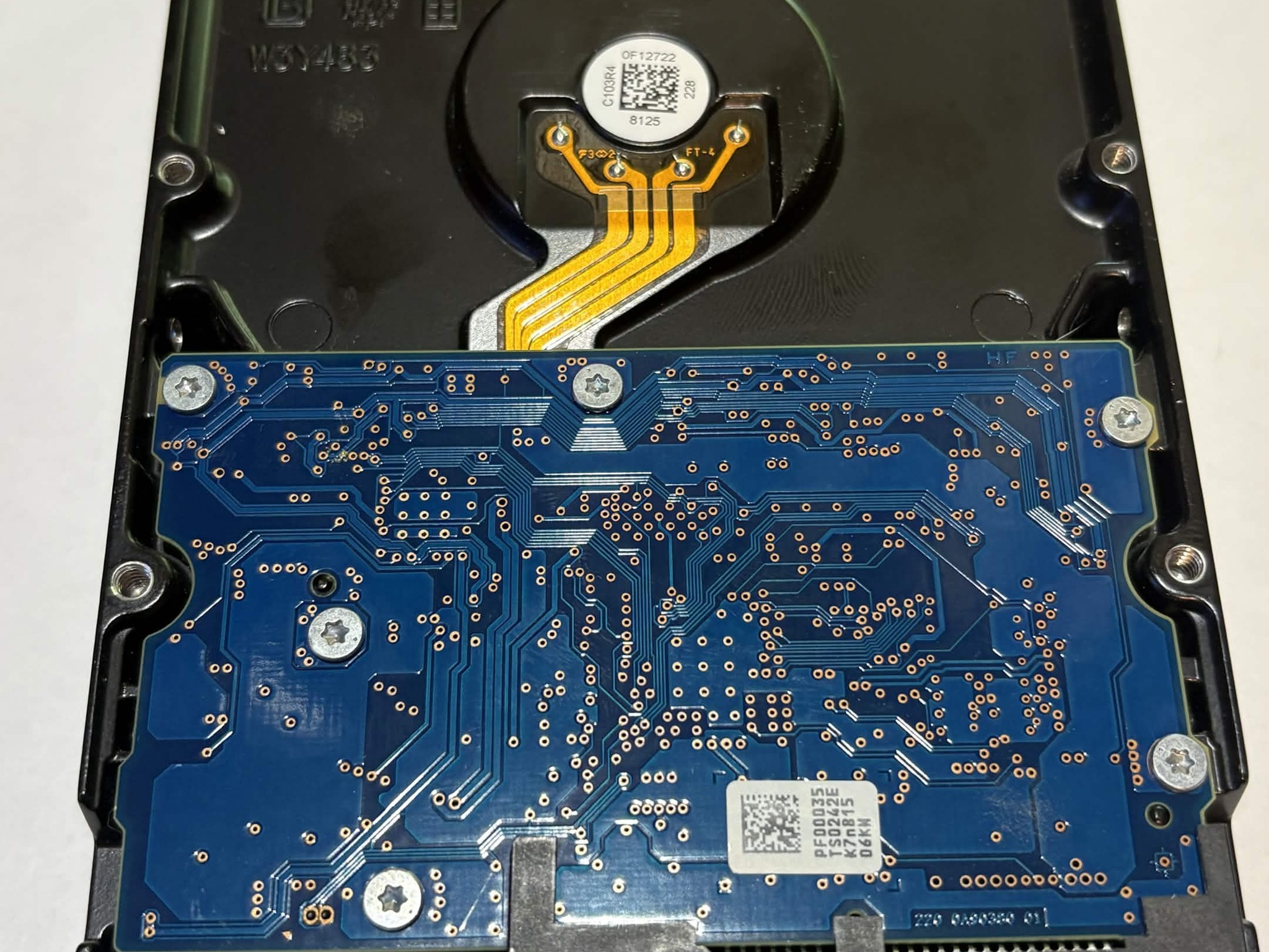 Toshiba P300 2TB 7200RPM SATA Hard Drive | Tested & Healthy | Jawa