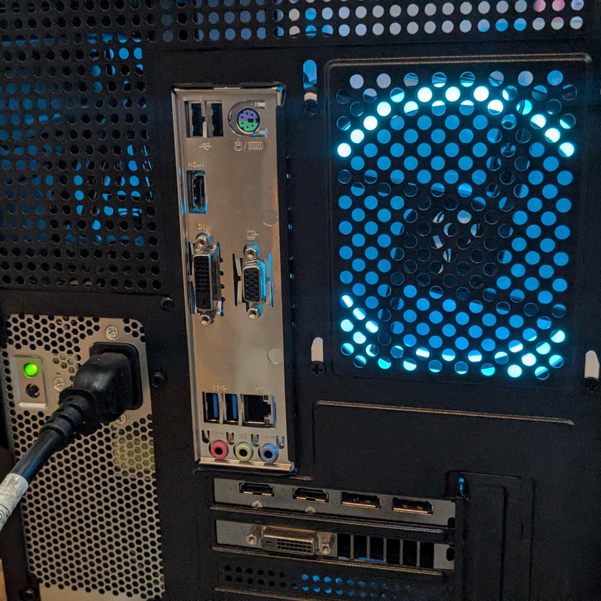 160 FPS Fortnite | 180 Day Warranty | i5-8400, RX 570 8GB, 16GB RAM, 480GB SSD, Win11