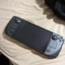Steam Deck - 256GB Internal storage with 512 GB SD card, Like New
