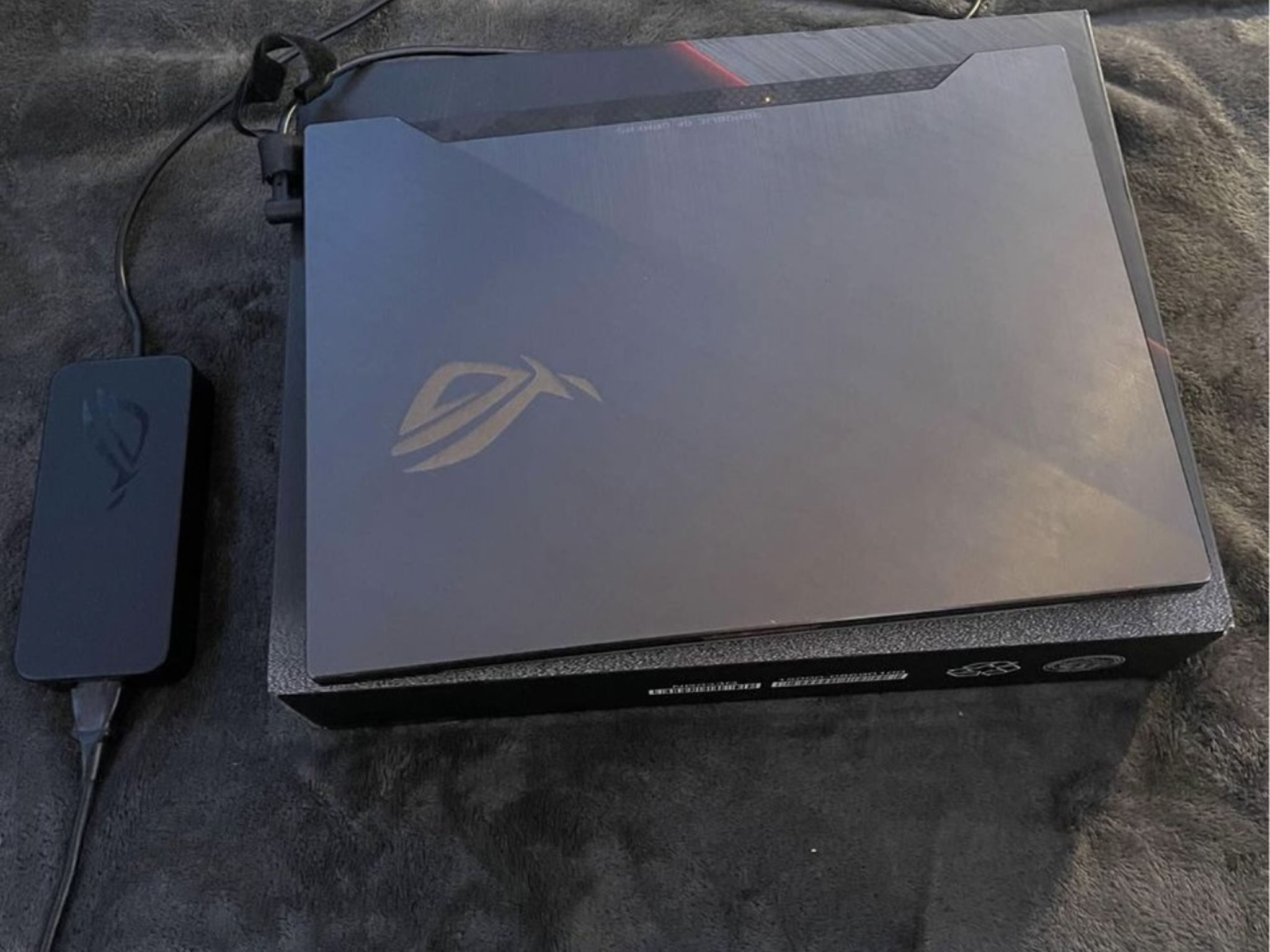 ASUS GL504G STRIX