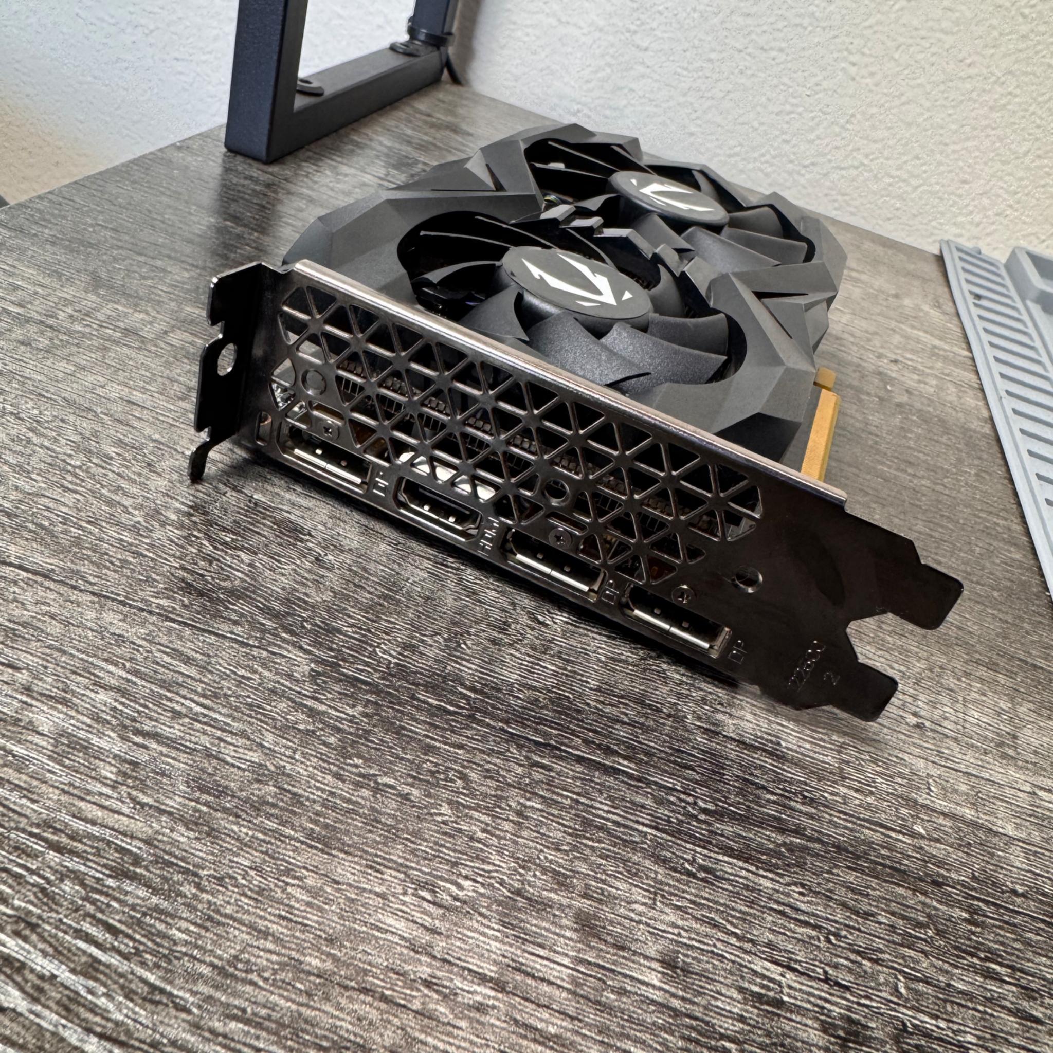 ZOTAC GeForce GTX 1660 Super 6GB GDDR6