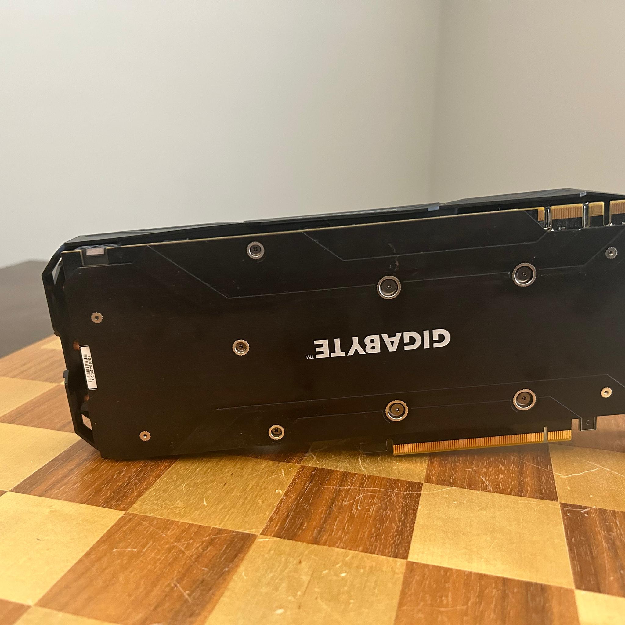 Gigabyte GTX 1080 Windforce