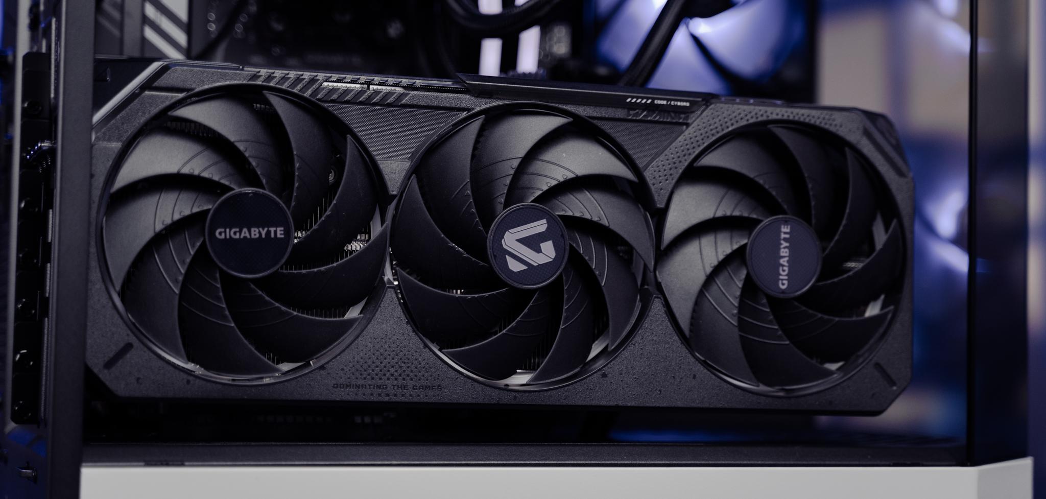 “Optimo” RTX 5080 Ryzen 7 9800X3D 32GB 2TB Windows 11 Workstation Gaming PC