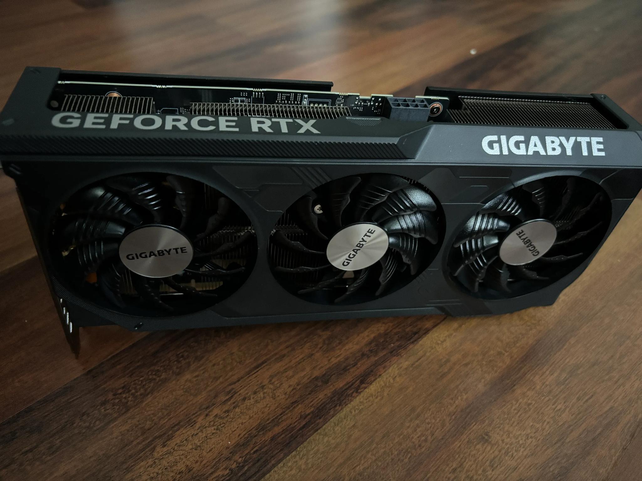 Gigabyte Windforce RTX 4070 12GB