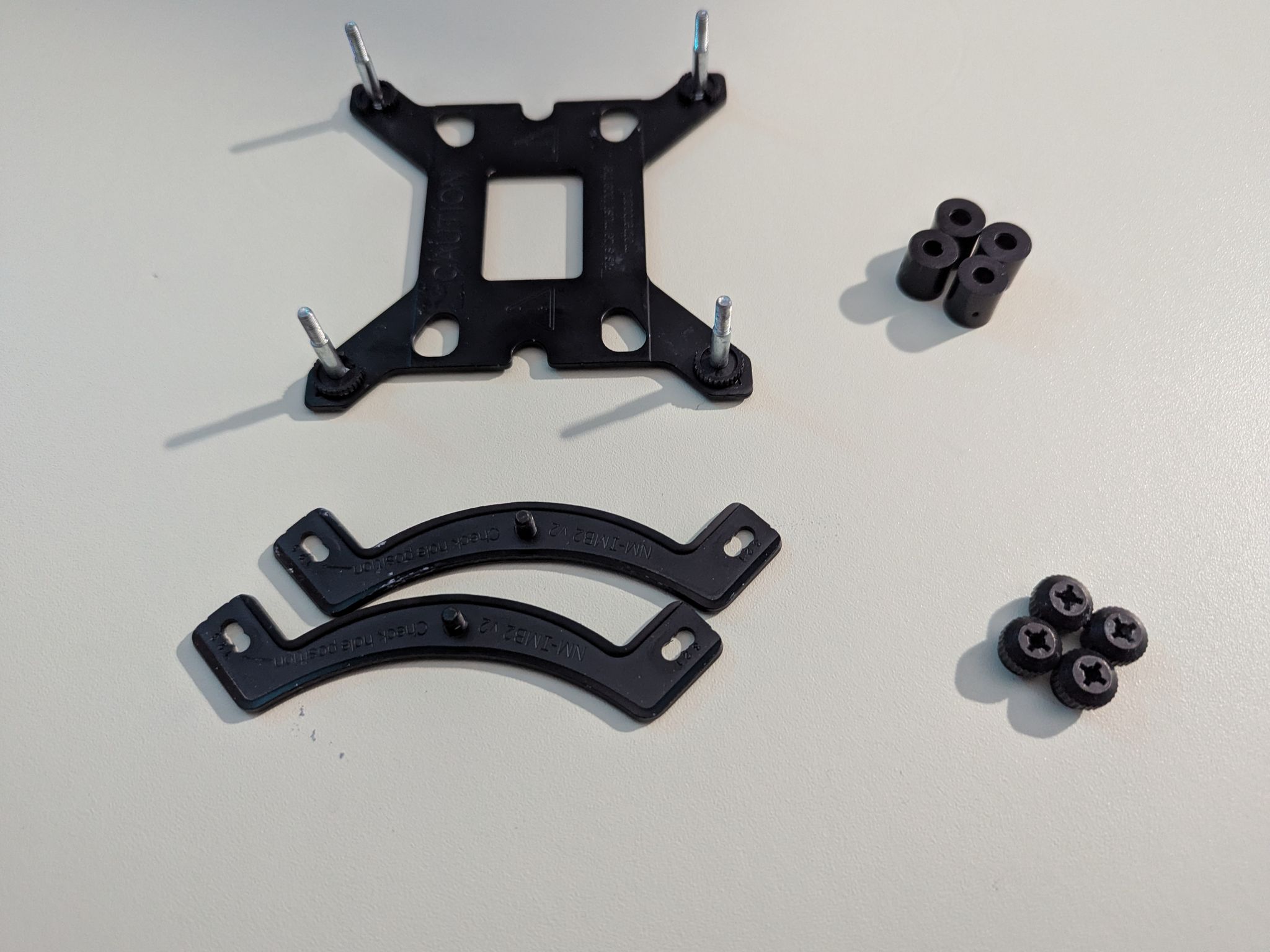 Noctua NH-D15S Mounting-Kit for Intel Motherboards