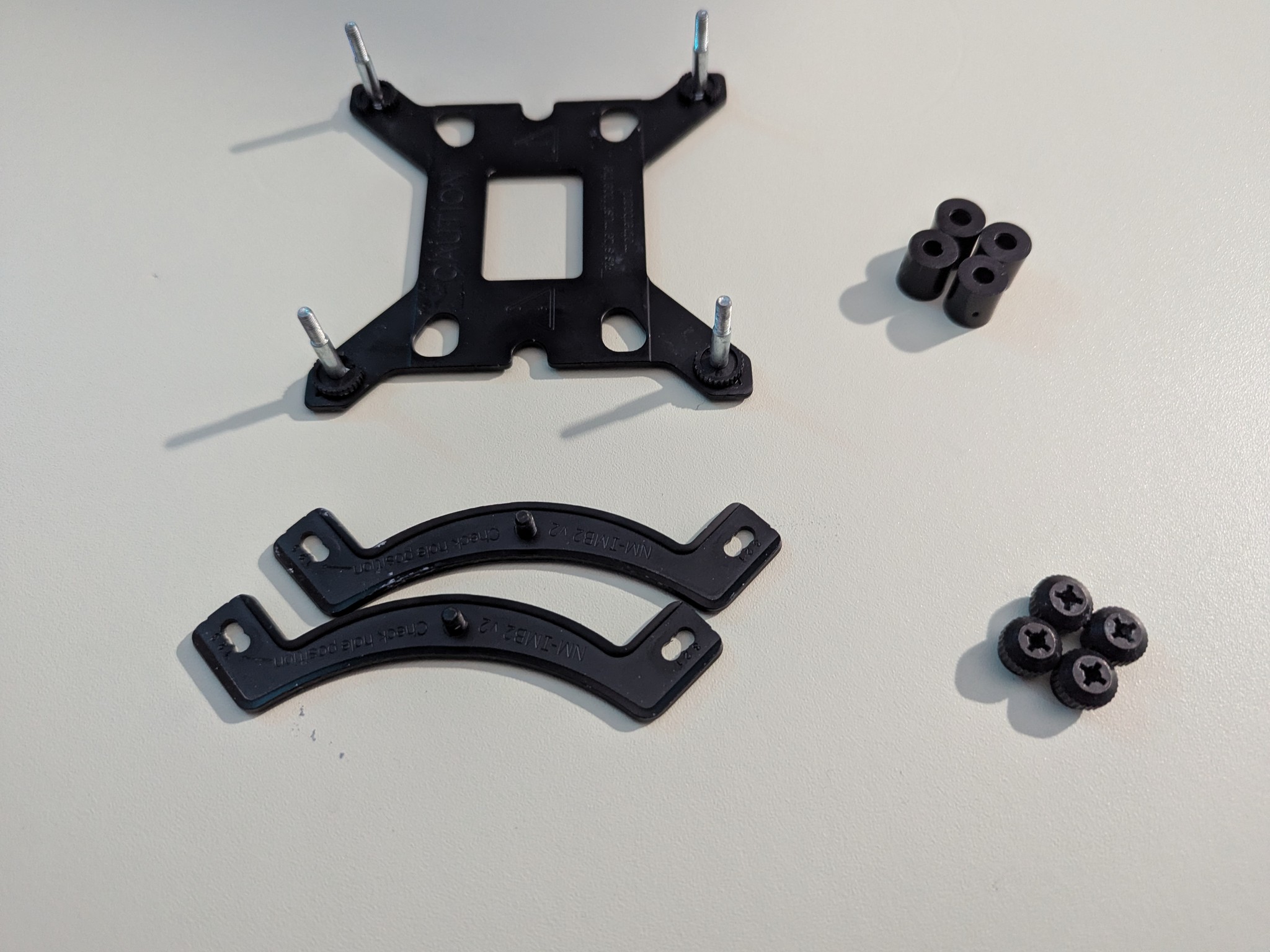Noctua NH-D15S Mounting-Kit for Intel Motherboards