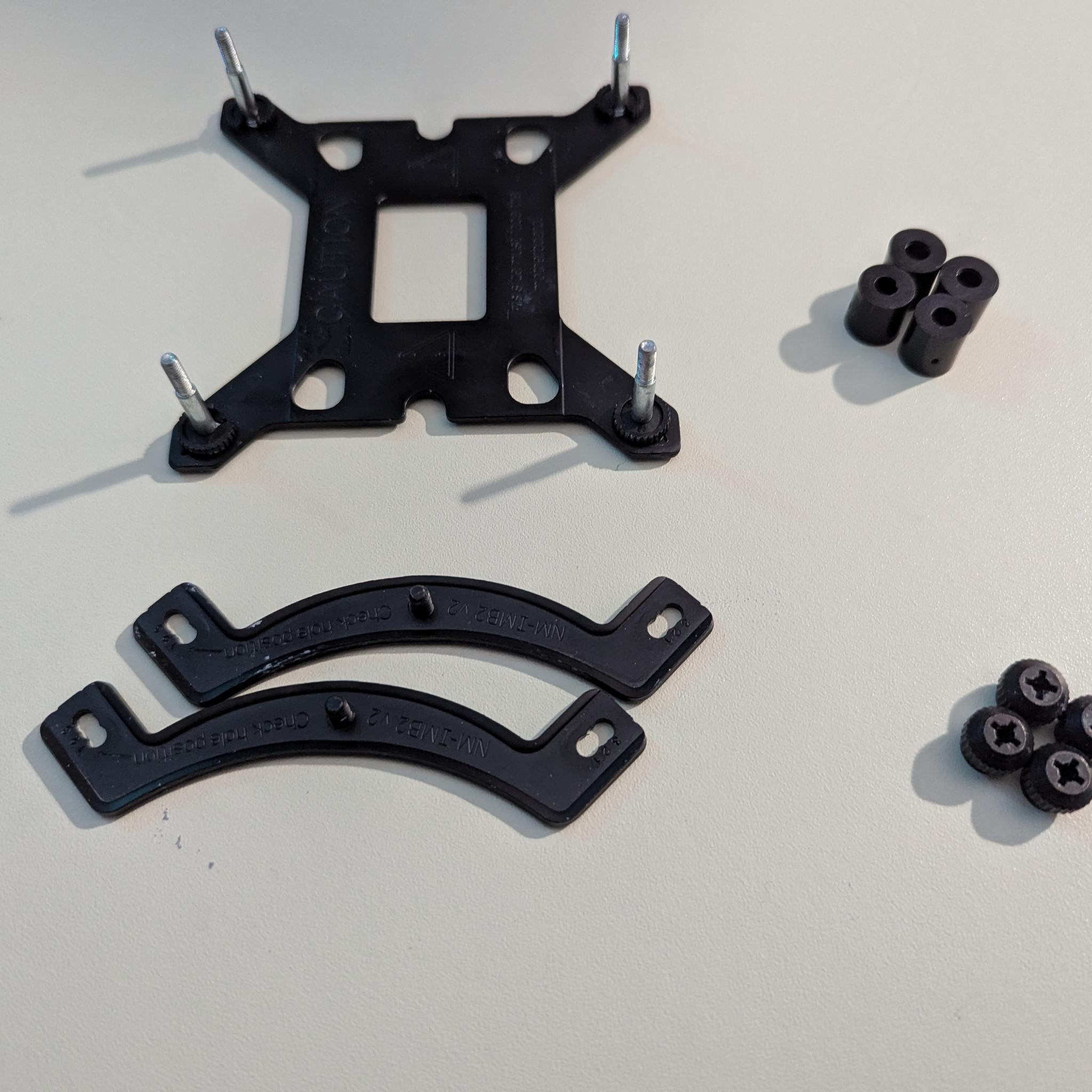 Noctua NH-D15S Mounting-Kit for Intel Motherboards