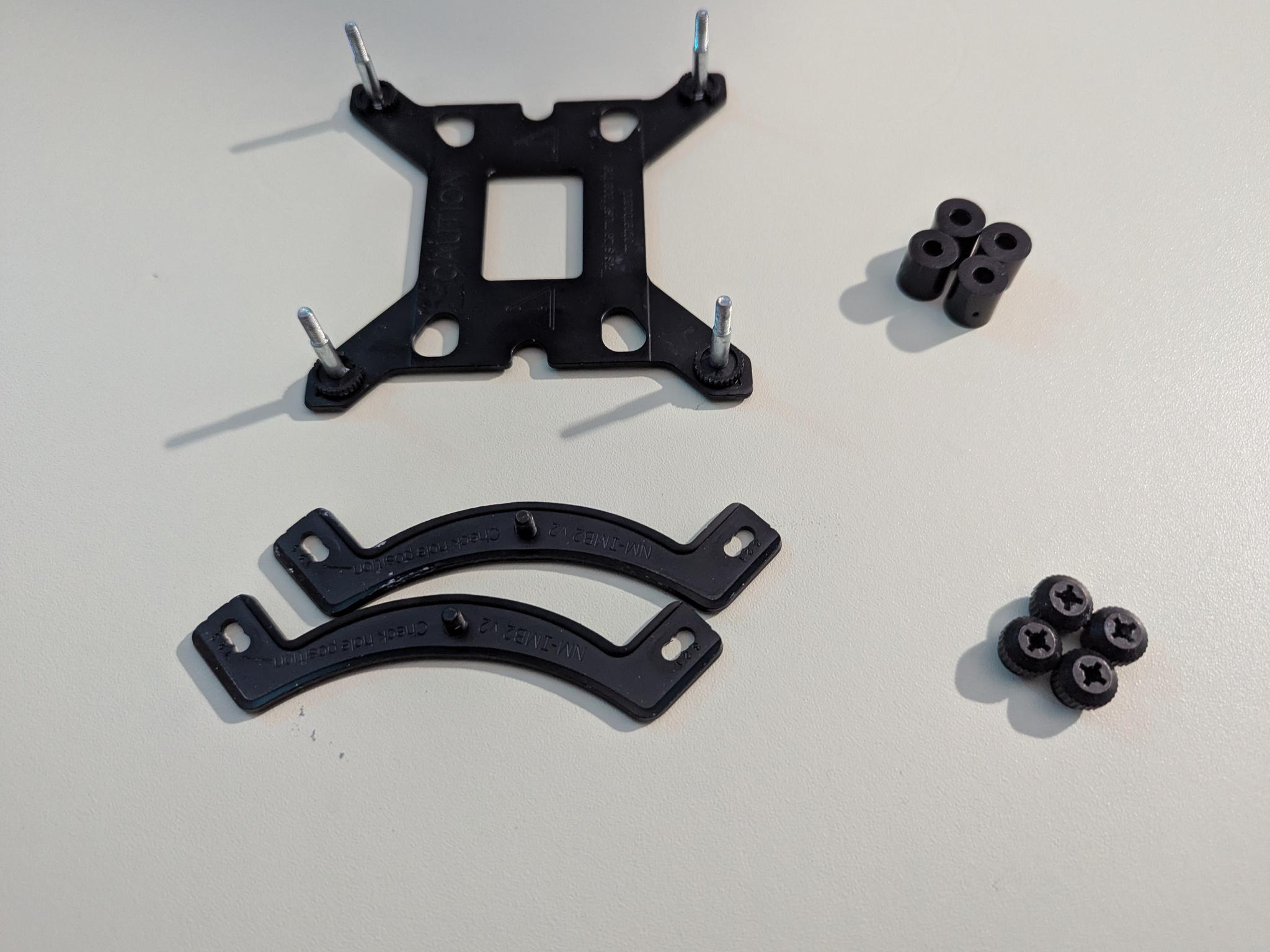 Noctua NH-D15S Mounting-Kit for Intel Motherboards