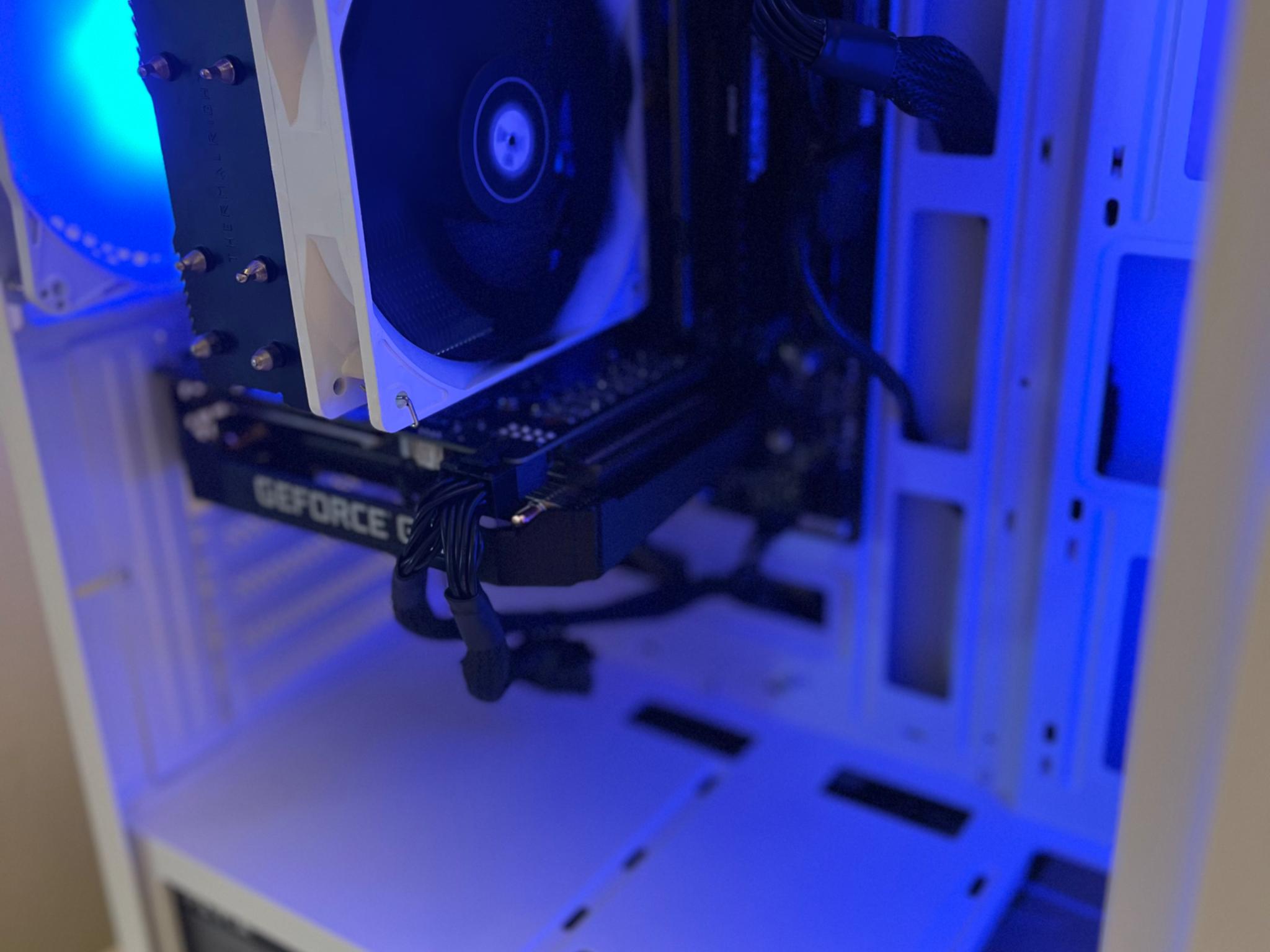🎮BUDGET GAMING PC🎮 | GTX 1660TI 6GB OC| Intel i5-7500 | 512 GB SATA SSD | 16GB RAM