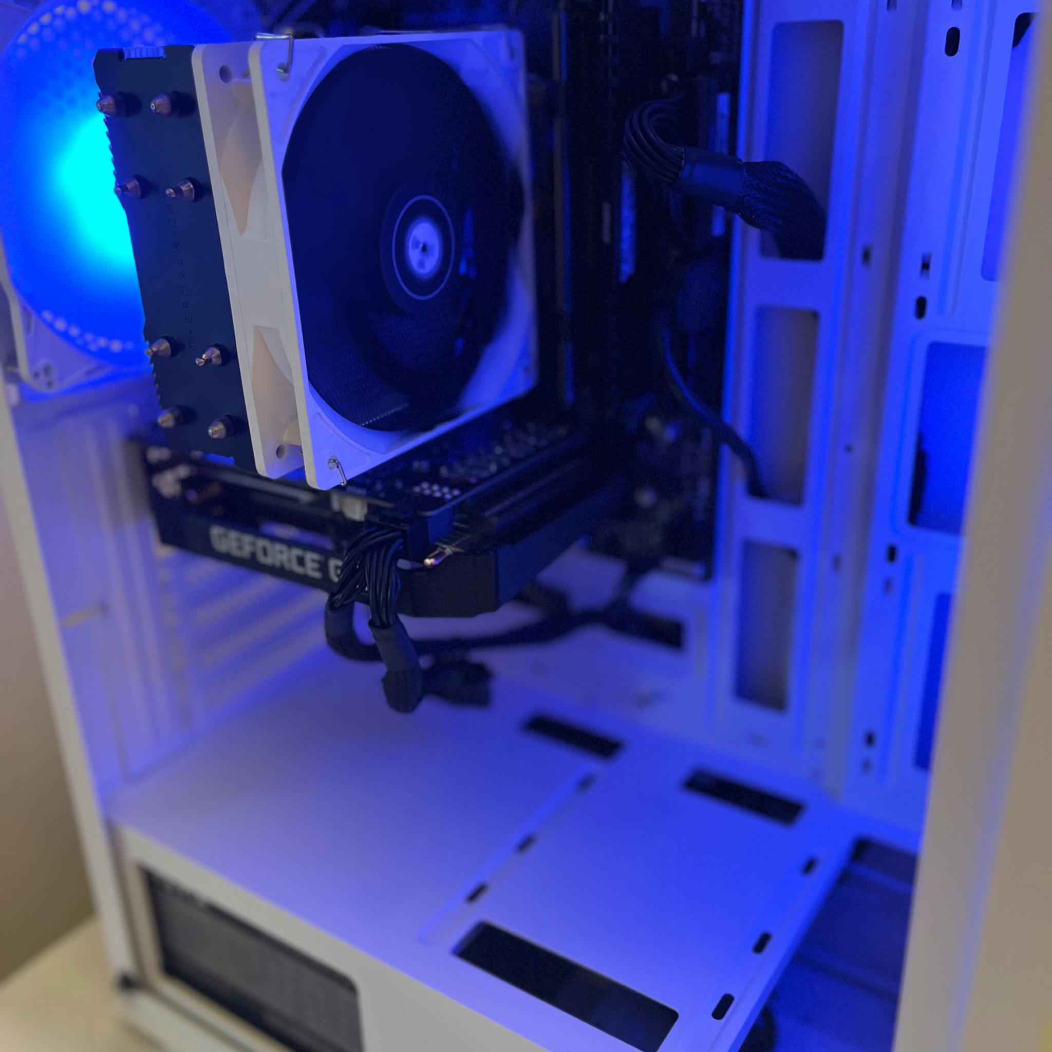 🎮BUDGET GAMING PC🎮 | GTX 1660TI 6GB OC| Intel i5-7500 | 512 GB SATA SSD | 16GB RAM