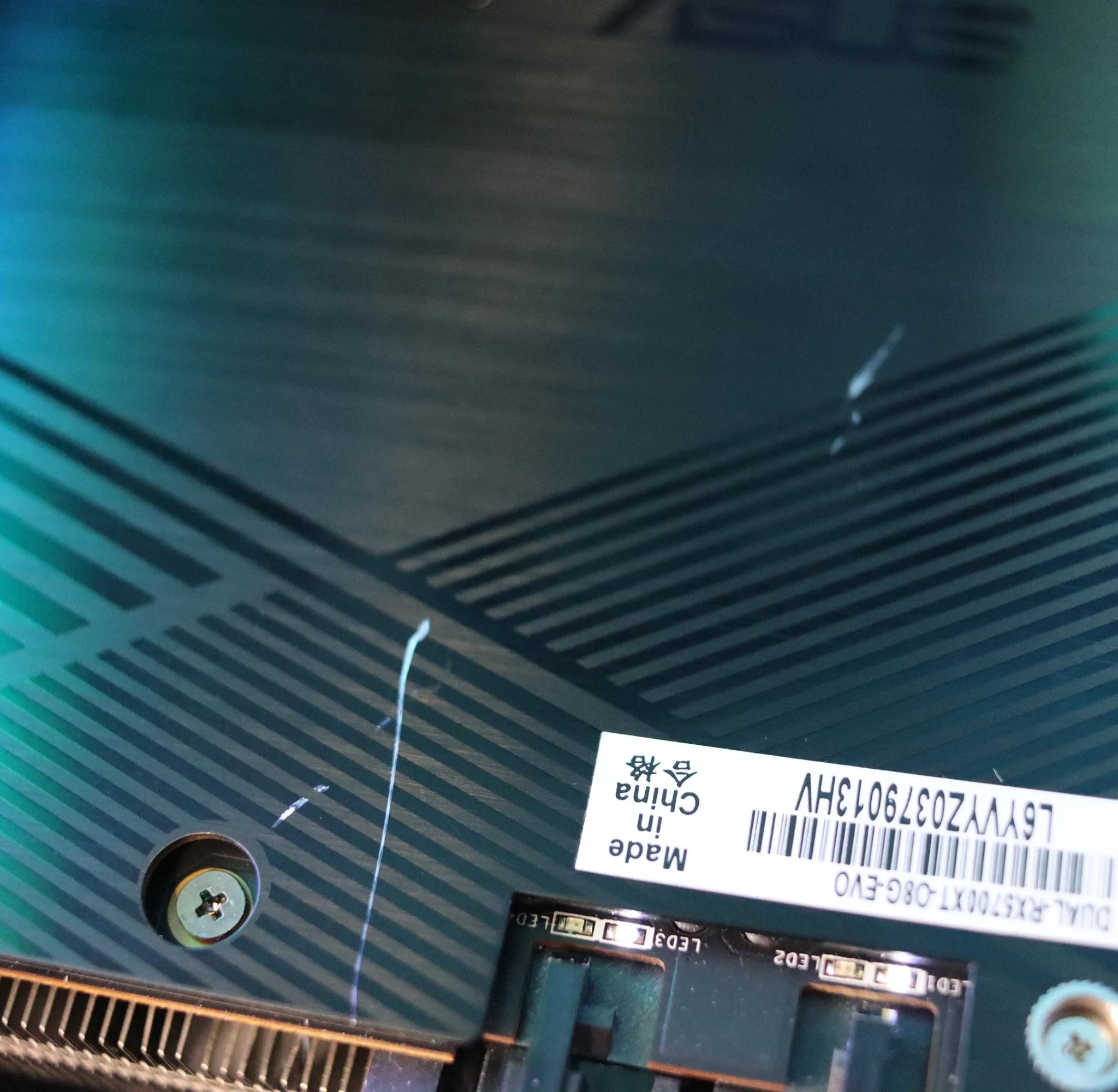 Custom 1080p Gaming PC - i3 10100F - RX 5700 XT - 512GB SSD