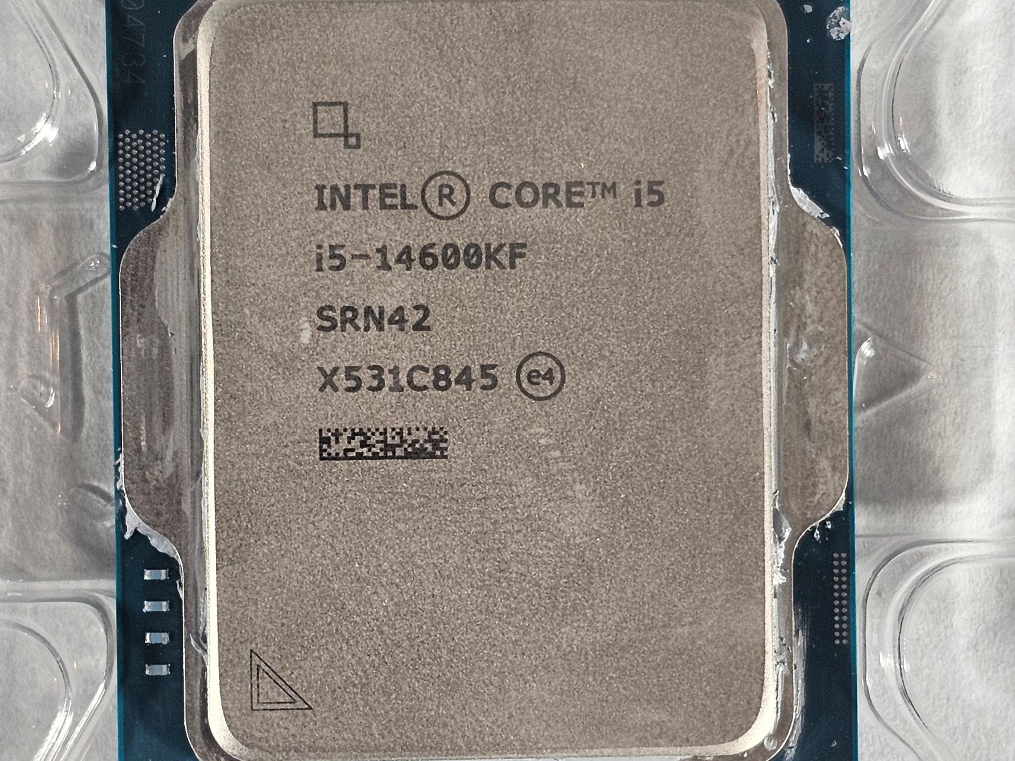 Intel Core i5-14600KF LGA1700