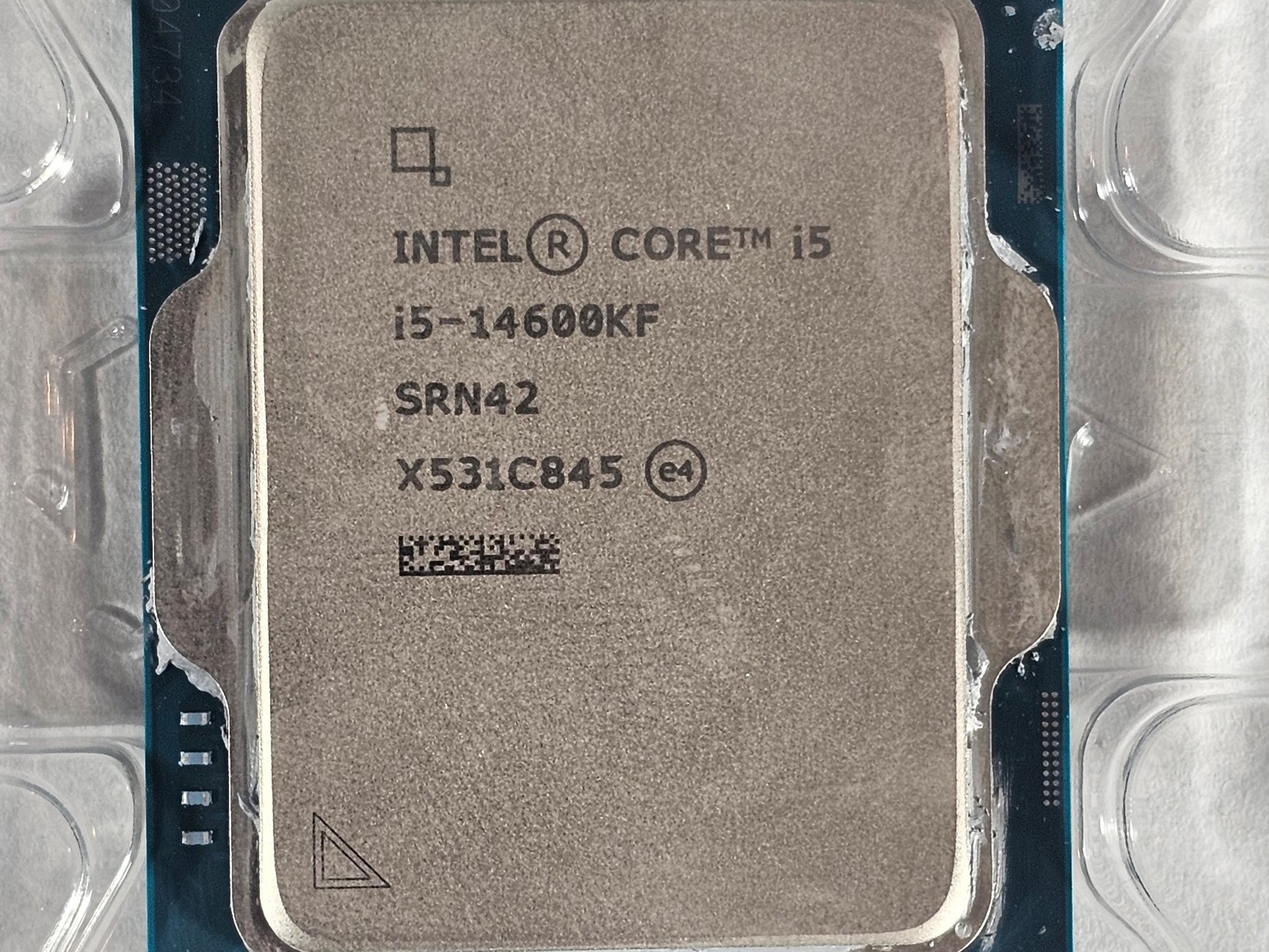 Intel Core i5-14600KF LGA1700